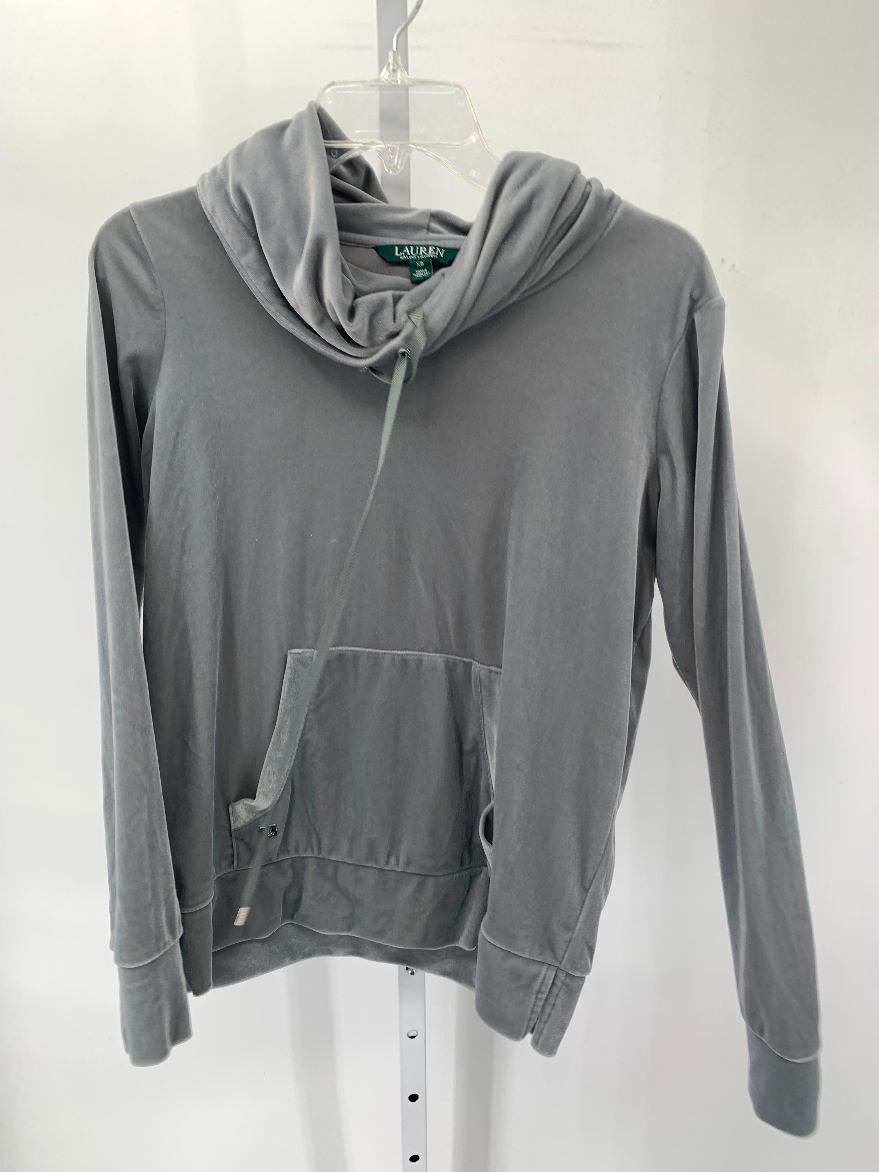 Ralph Lauren Size X Small Misses Long Sleeve Shirt