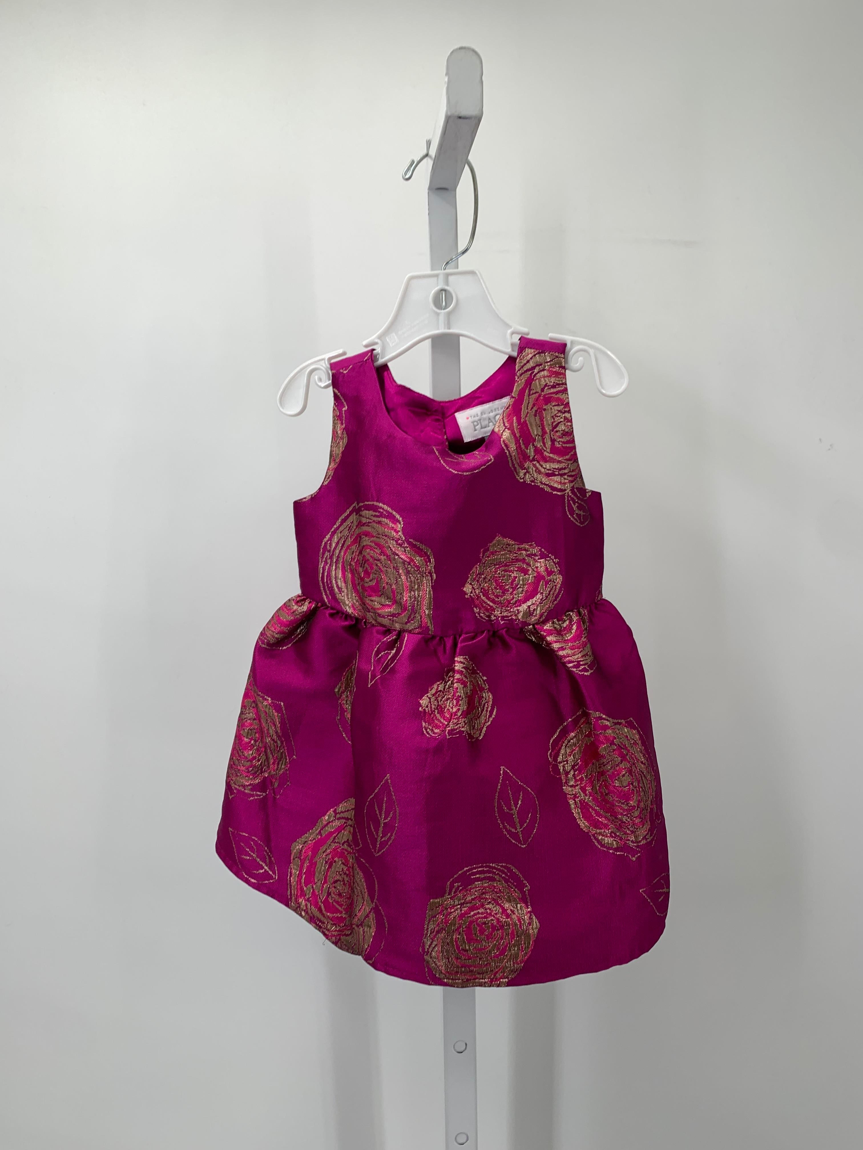 Children's Place Size 18-24 Months Girls Sleeveless Dress