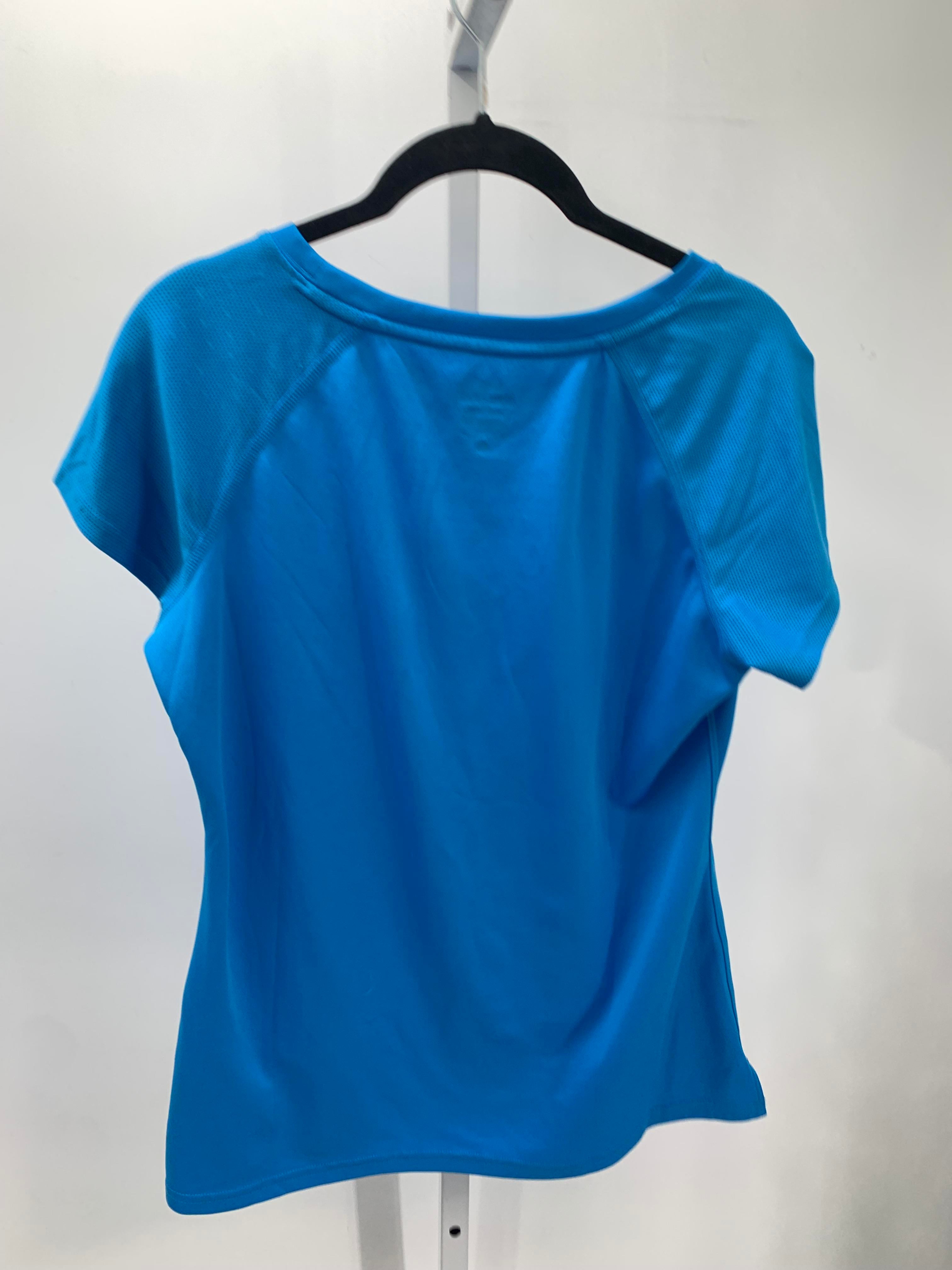 Nike Size Large Misses Short Sleeve Shirt