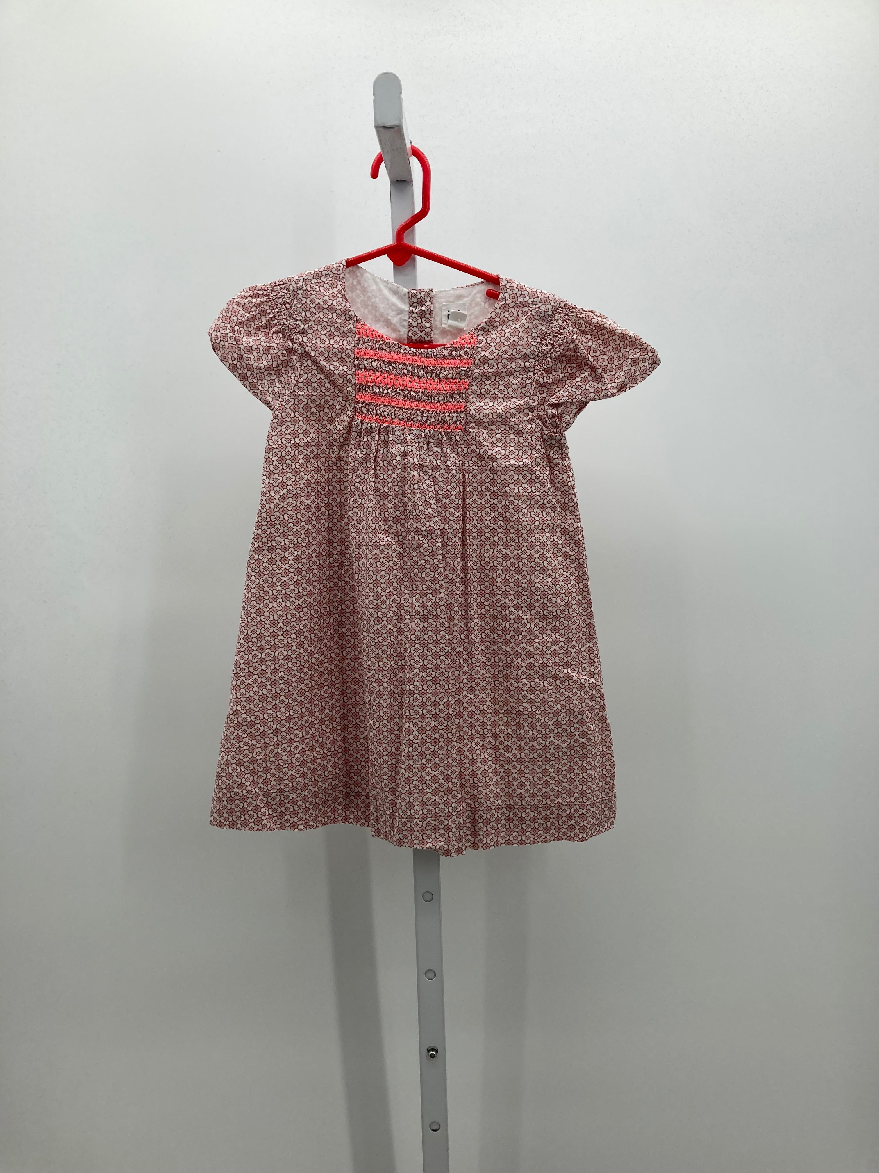 Baby Gap Size 3T Girls Short Sleeve Dress