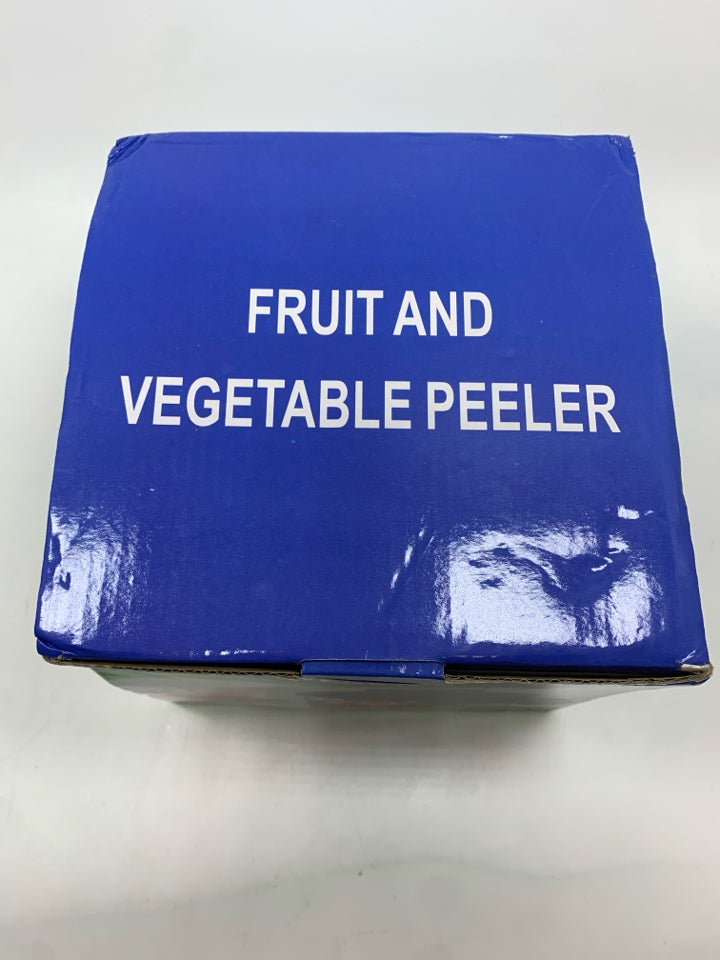 NIB FRUIT & VEGETABLE PEELER.