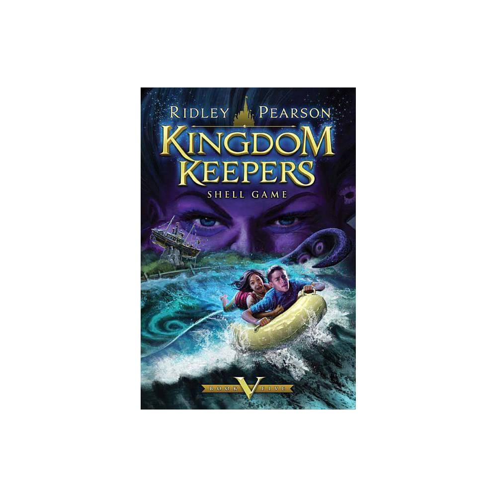 Pre-Owned Kingdom Keepers V: Shell Game (Kingdom Keepers  5)  9781423171959  142