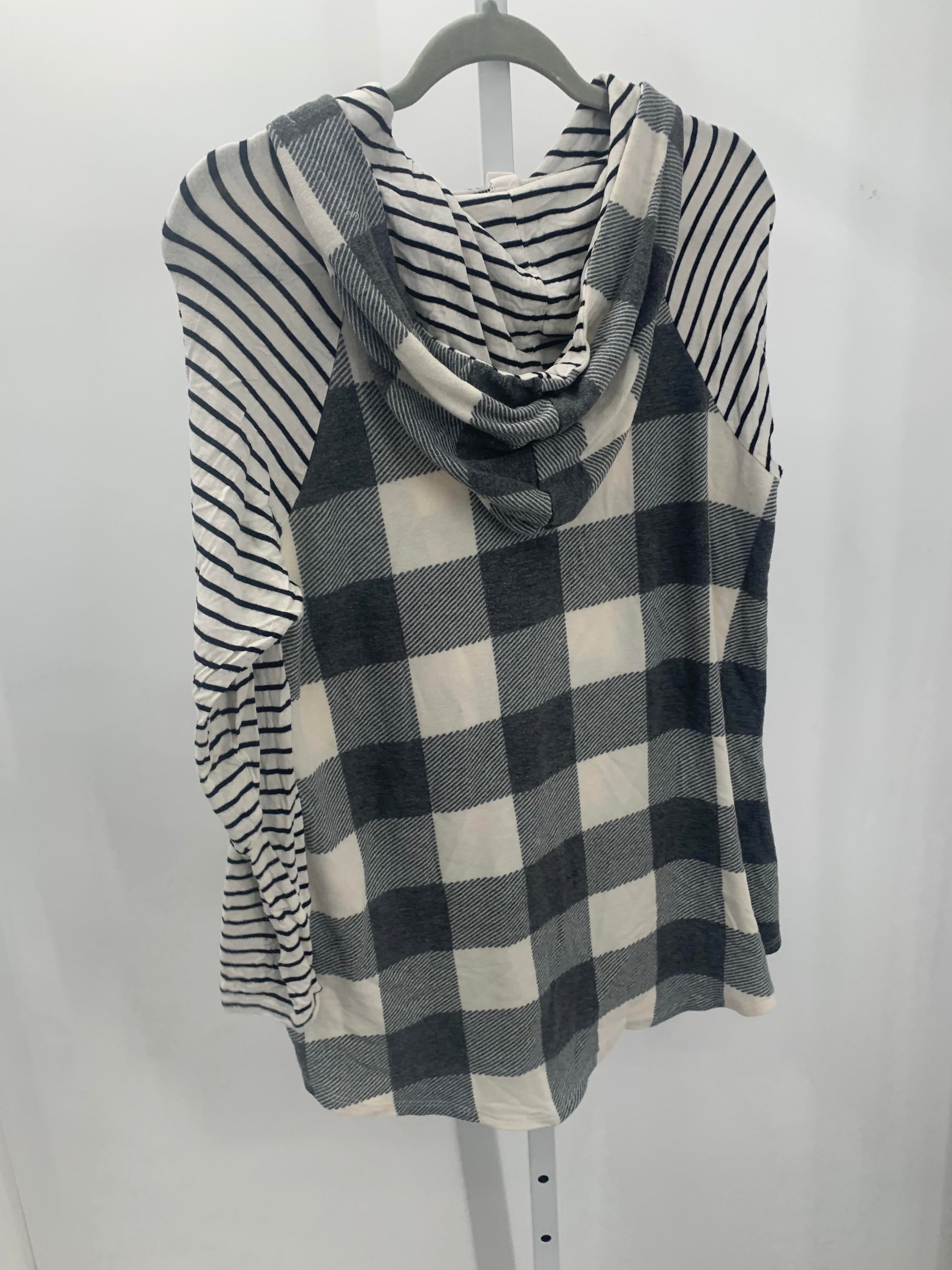 Size Small Misses Long Sleeve Shirt