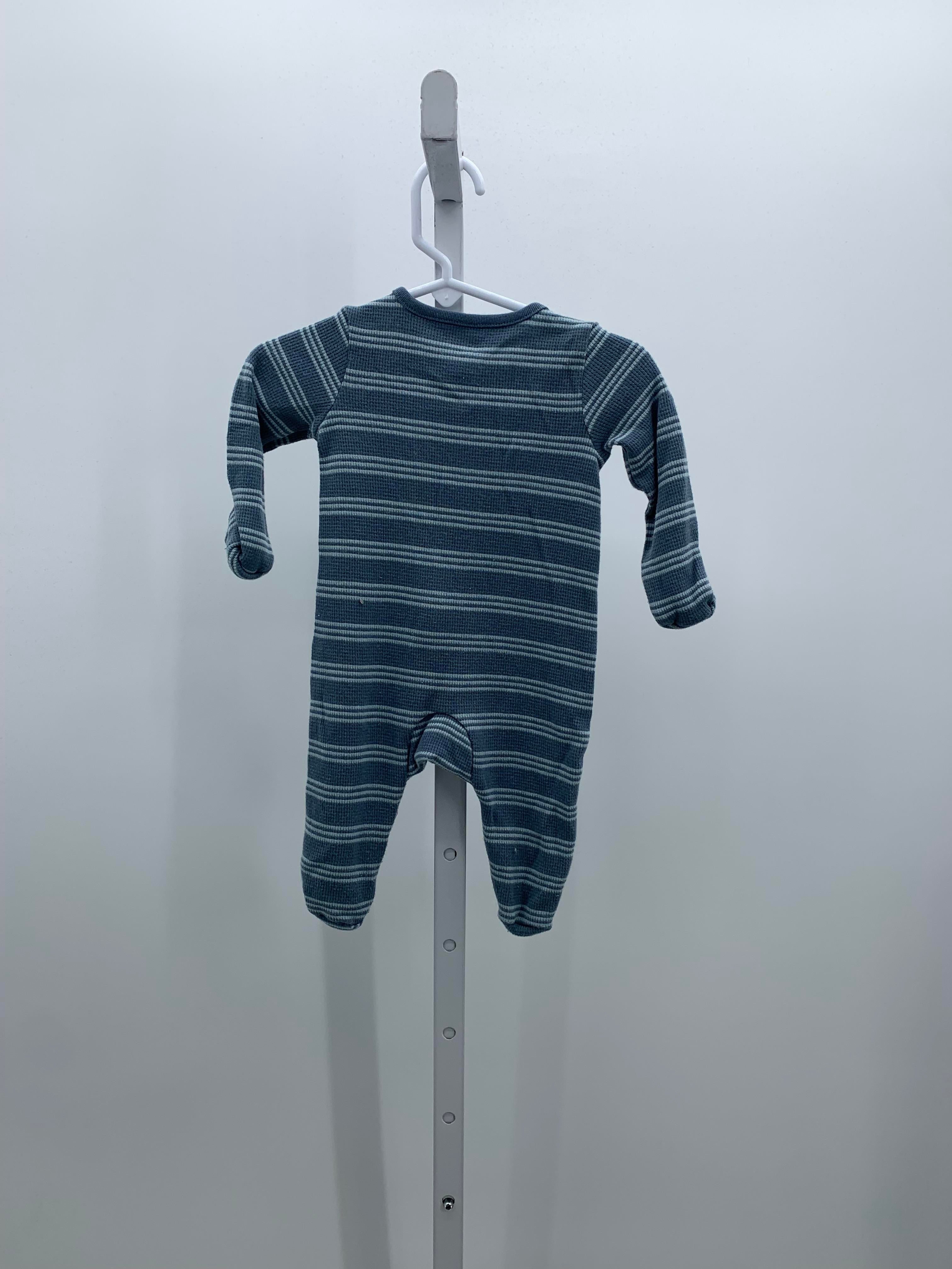 STRIPES WAFFLE KNIT