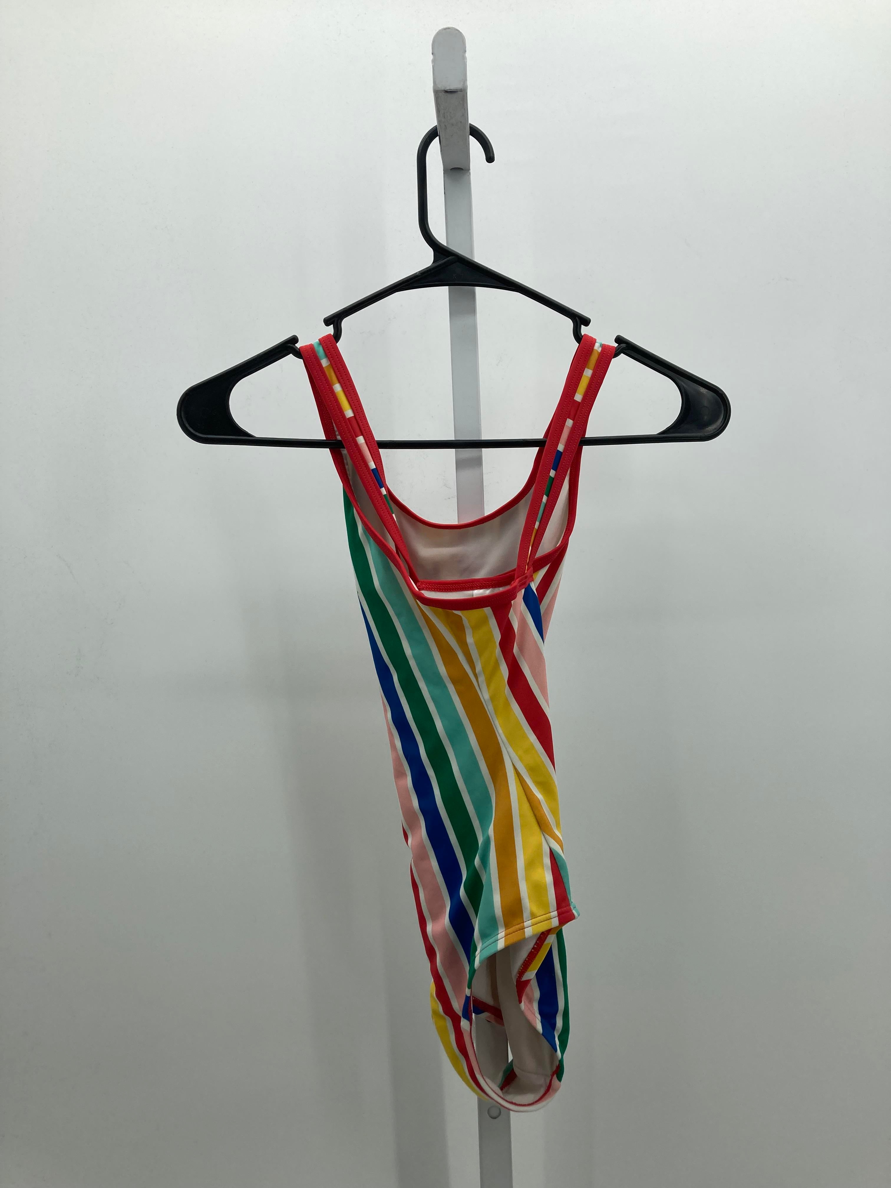 Hanna Anderson Size 8 Girls Swim Suit