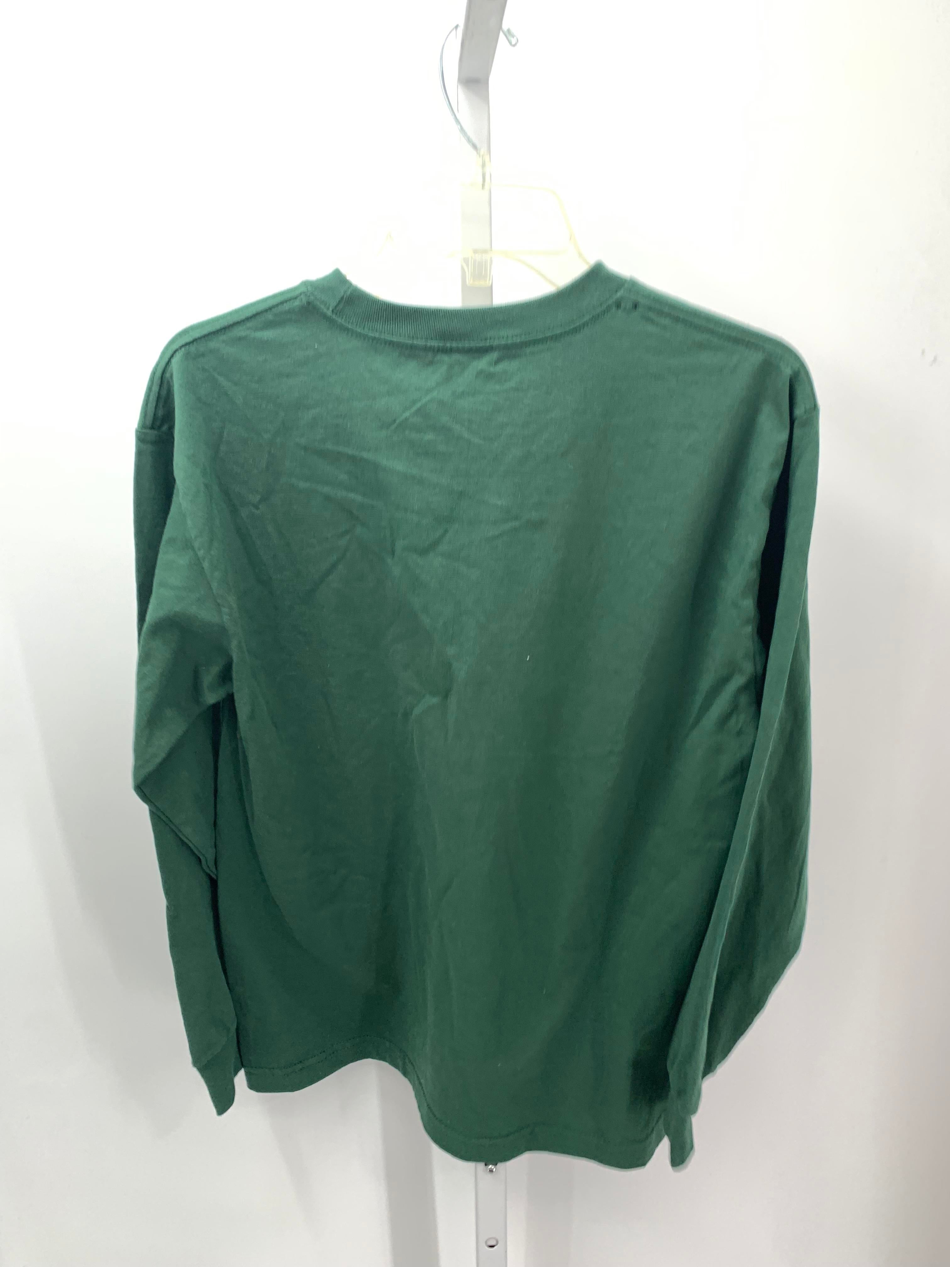 KNIT TEE.