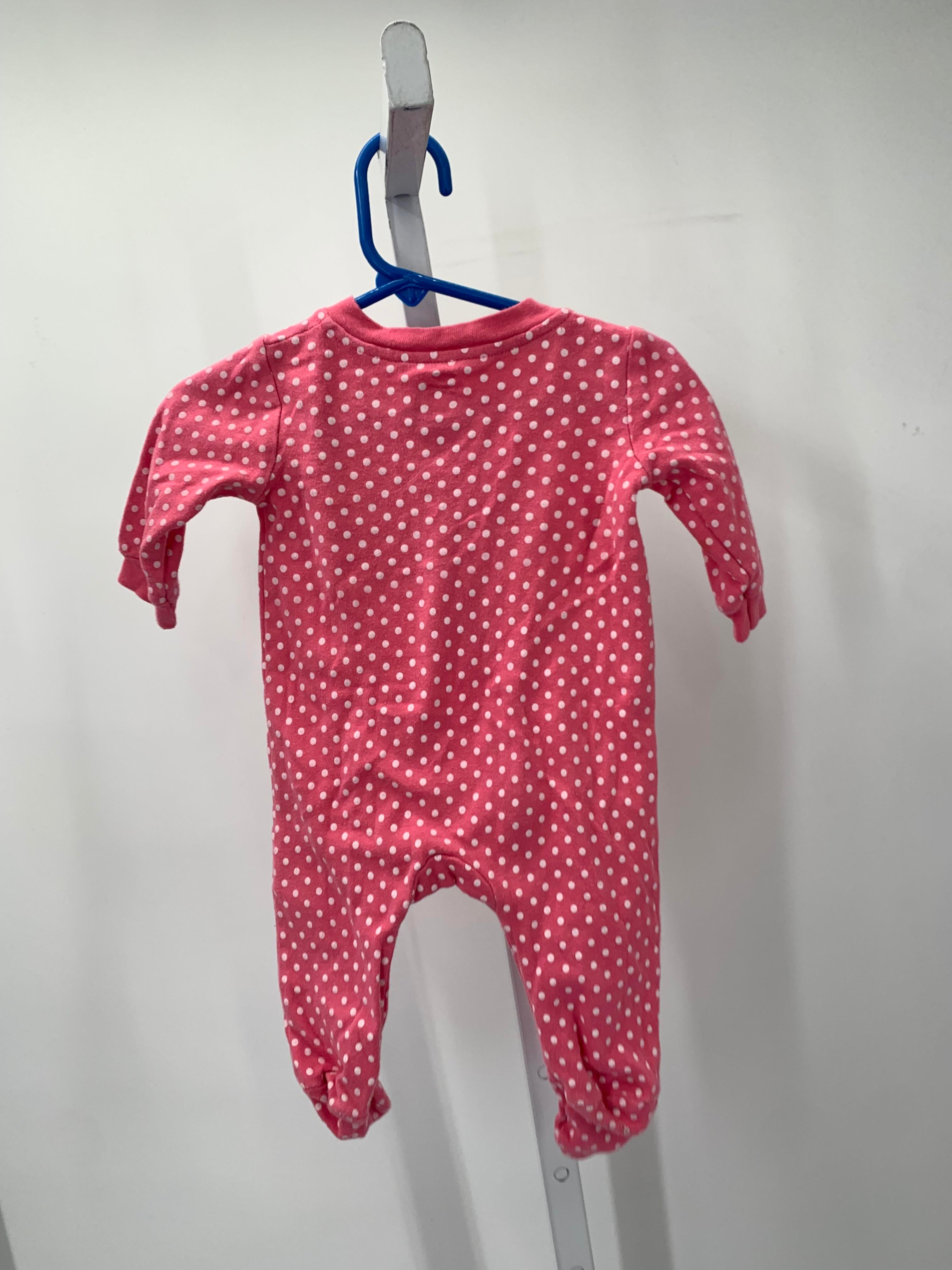Koala Baby Size 3-6 Months Girls Long Slv. Romper