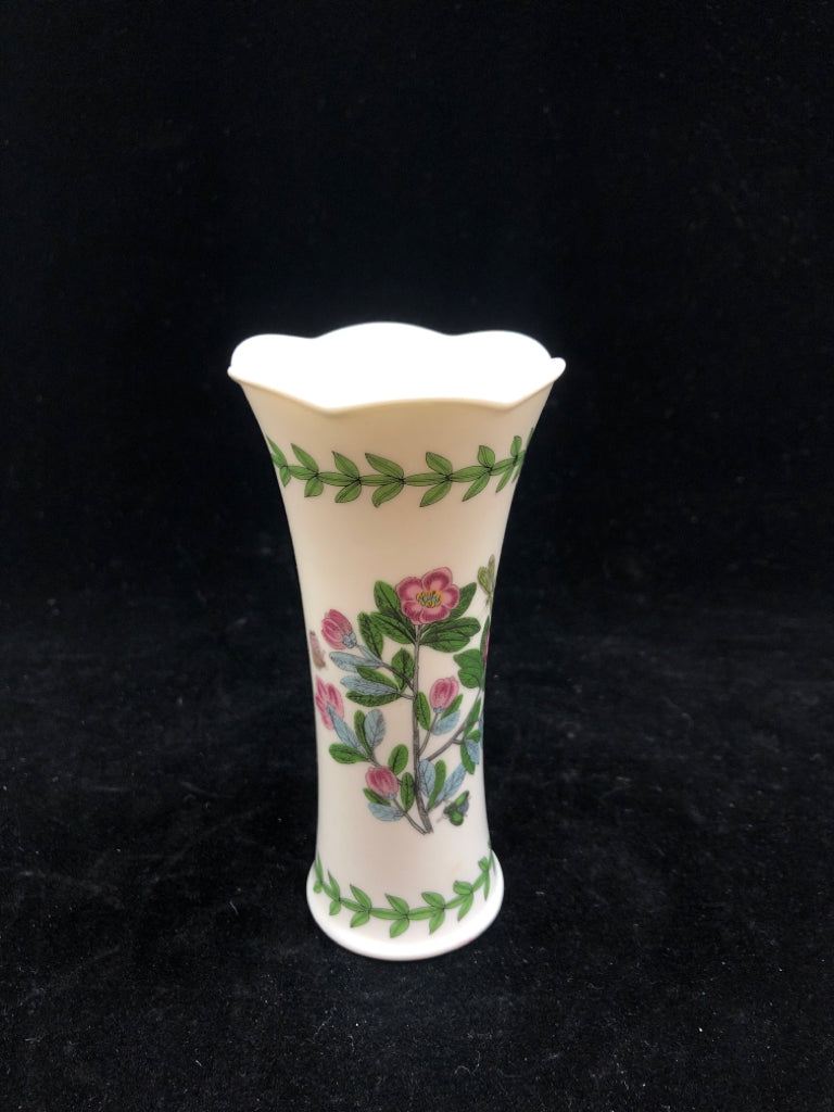 SM BOTANIC GARDEN FLARED BUD VASE.