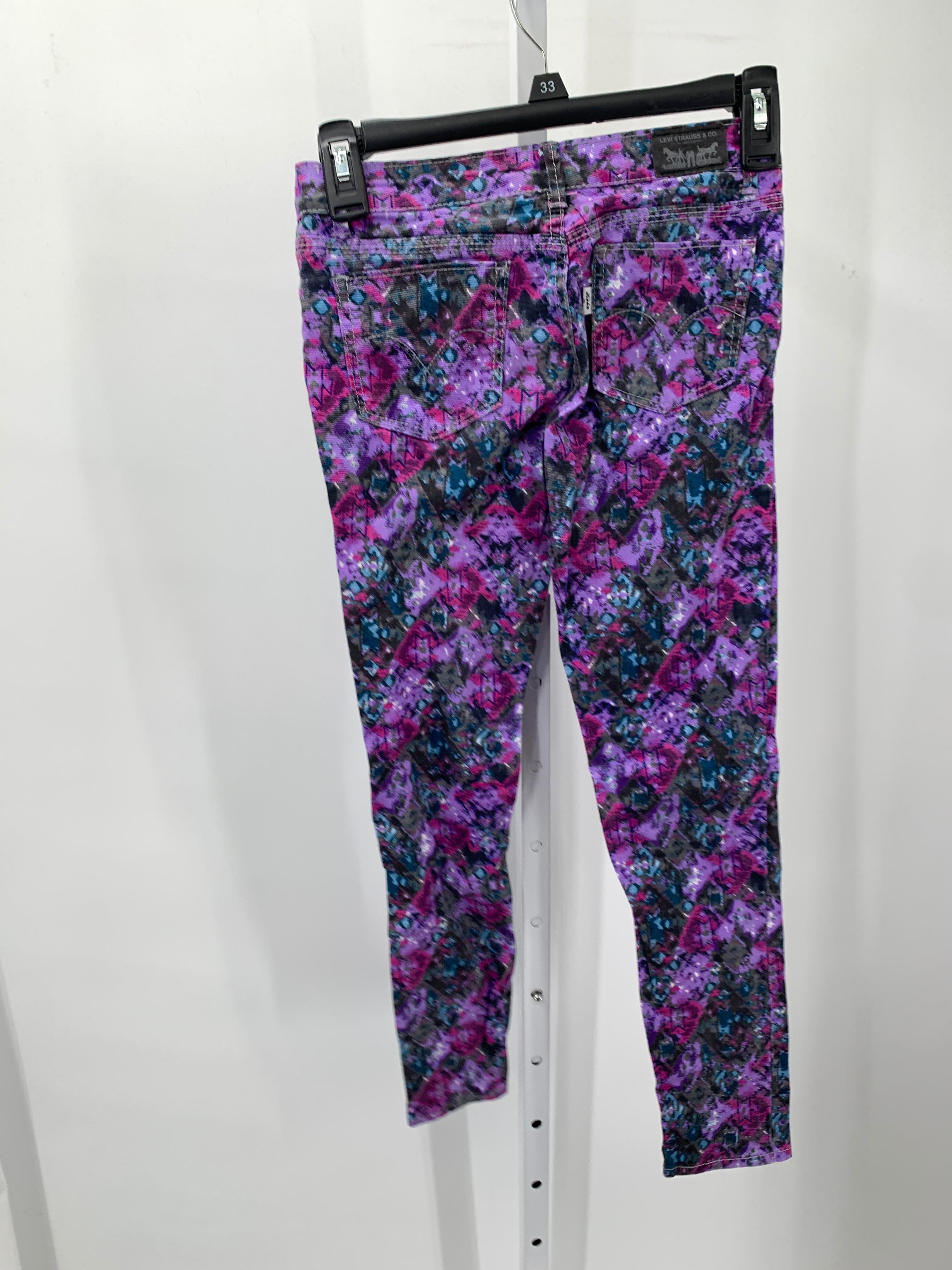 Levis Size 10 Girls Jeans