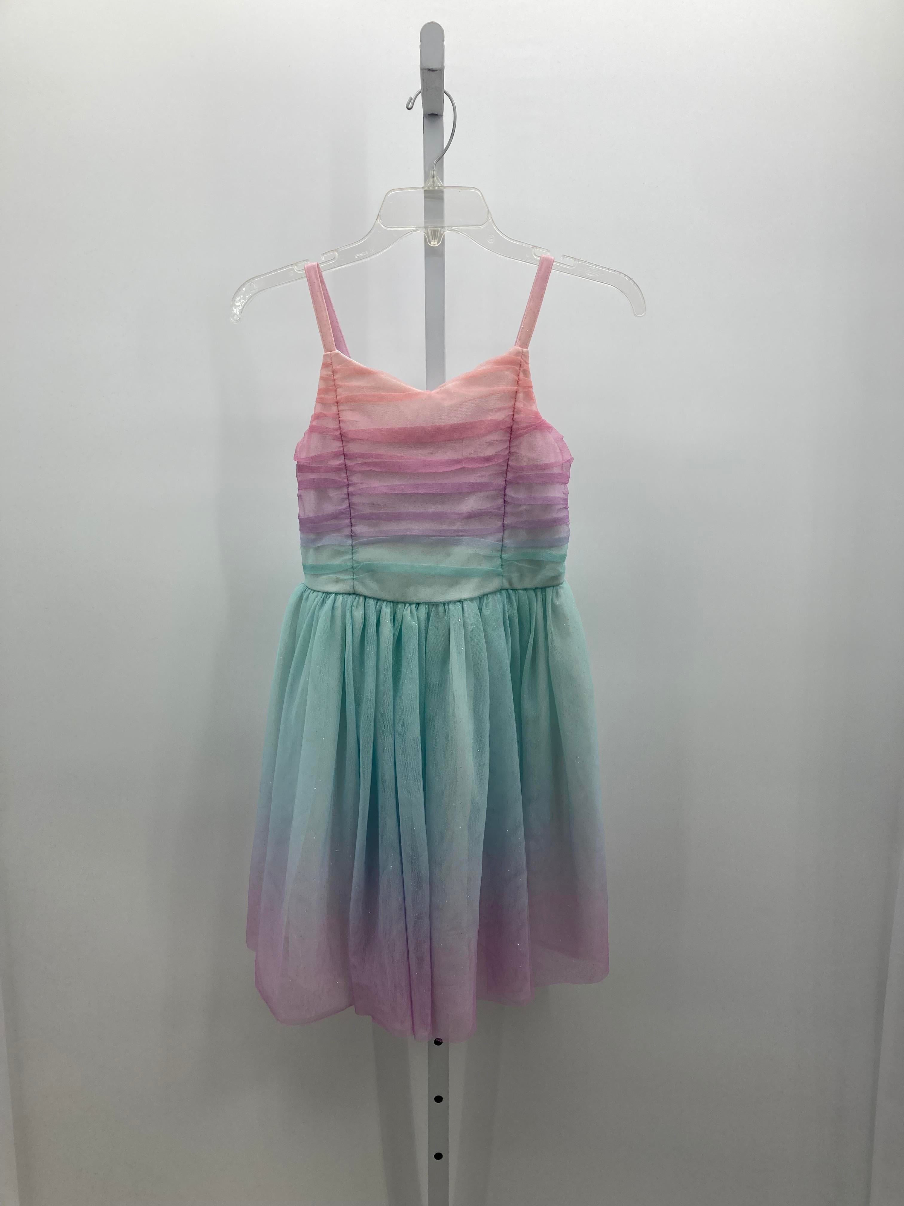 Cat & Jack Size 10-12 Girls Sleeveless Dress