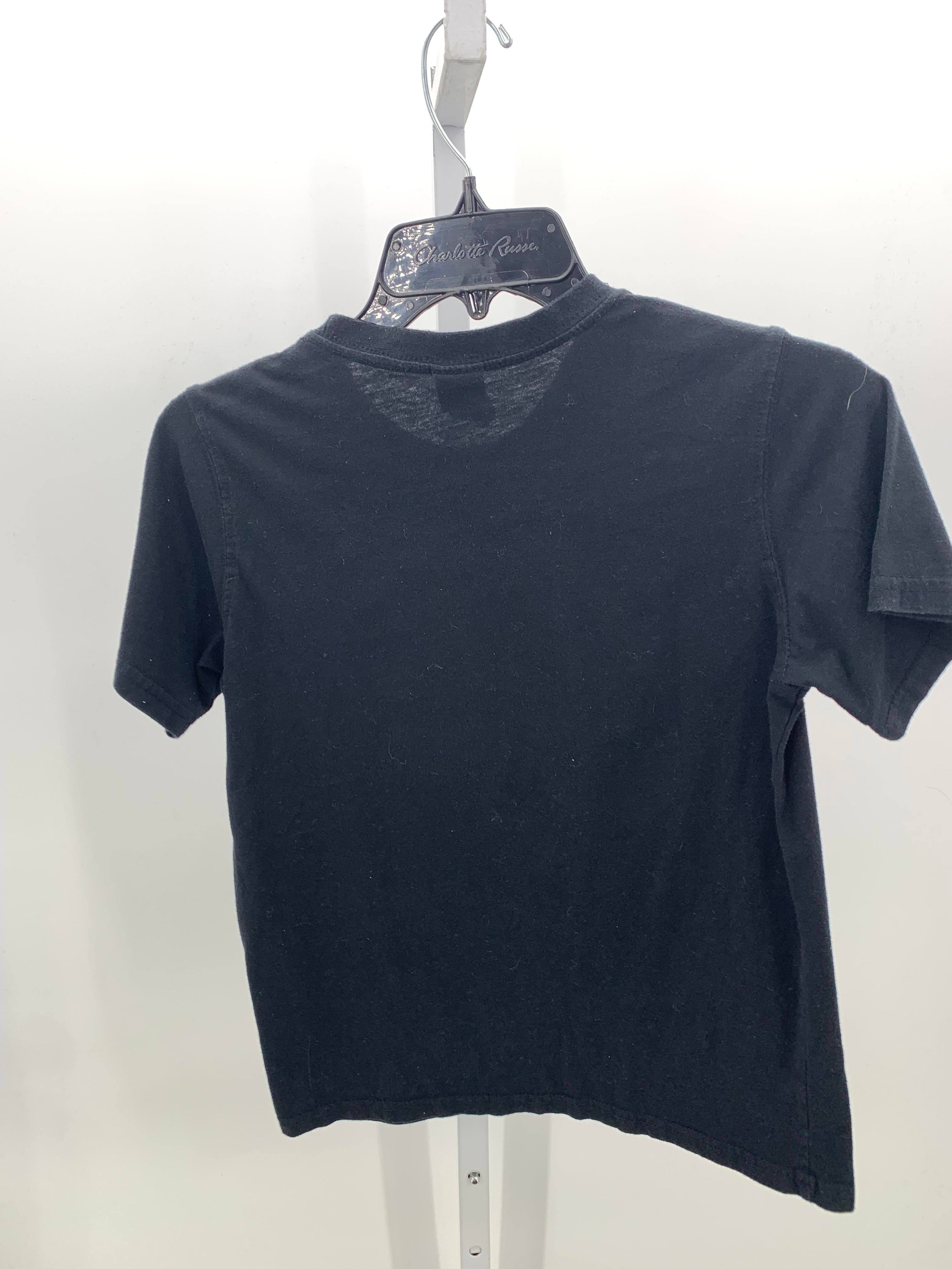 GRAPHIC KNIT TEE