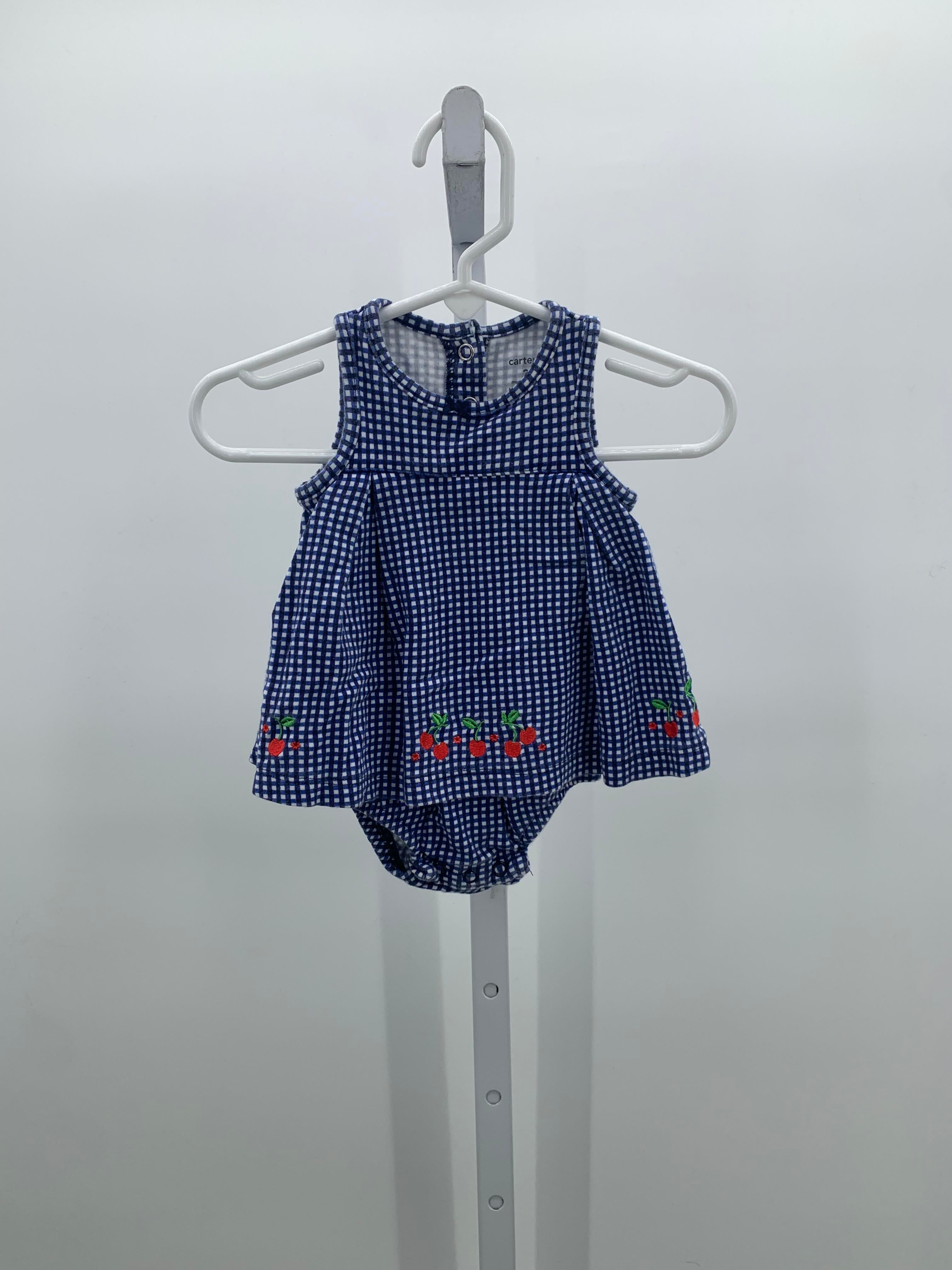 Carters Size 3 Months Girls Sundress