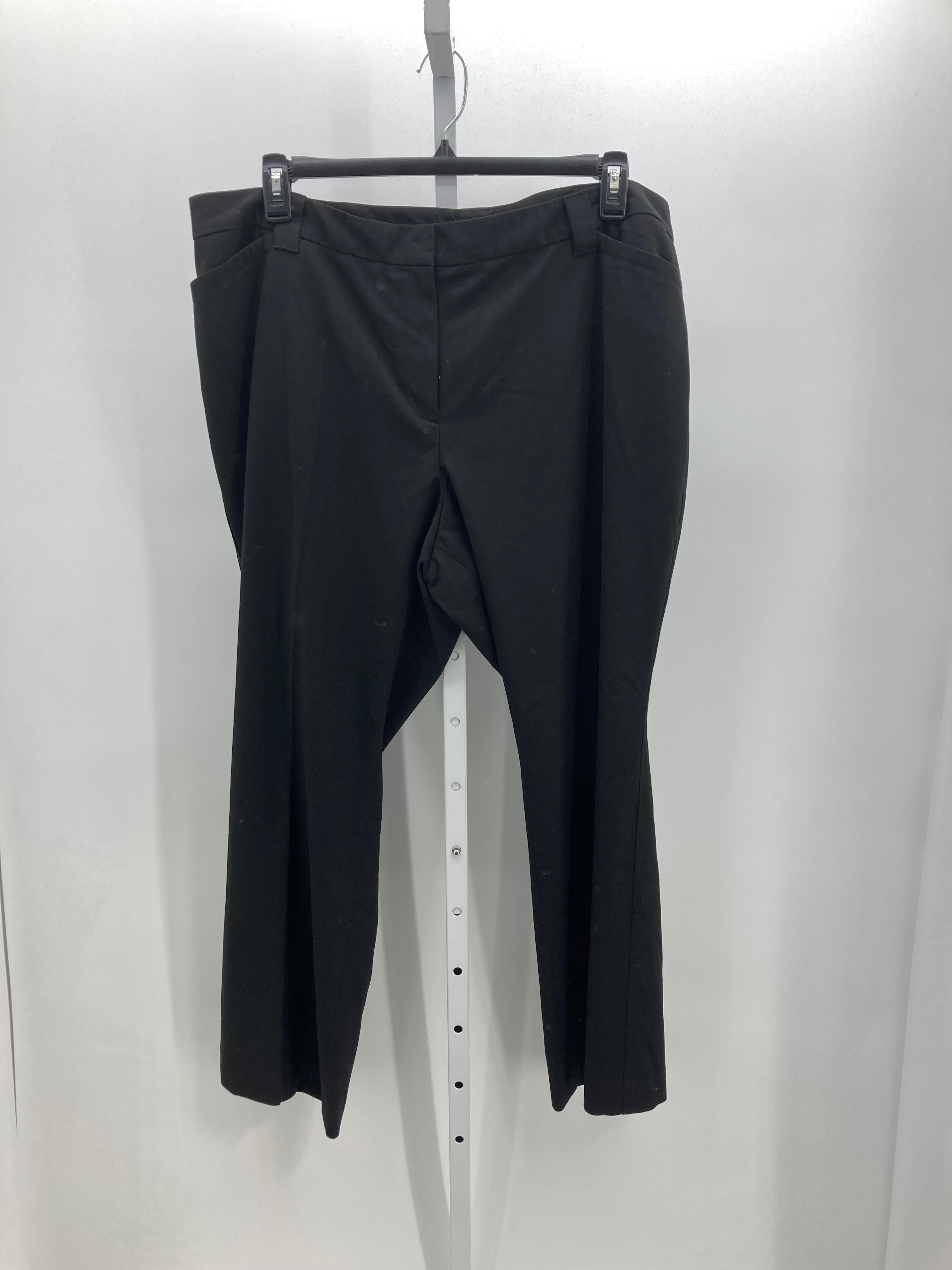 Talbots Size 20 WP Womens Pants