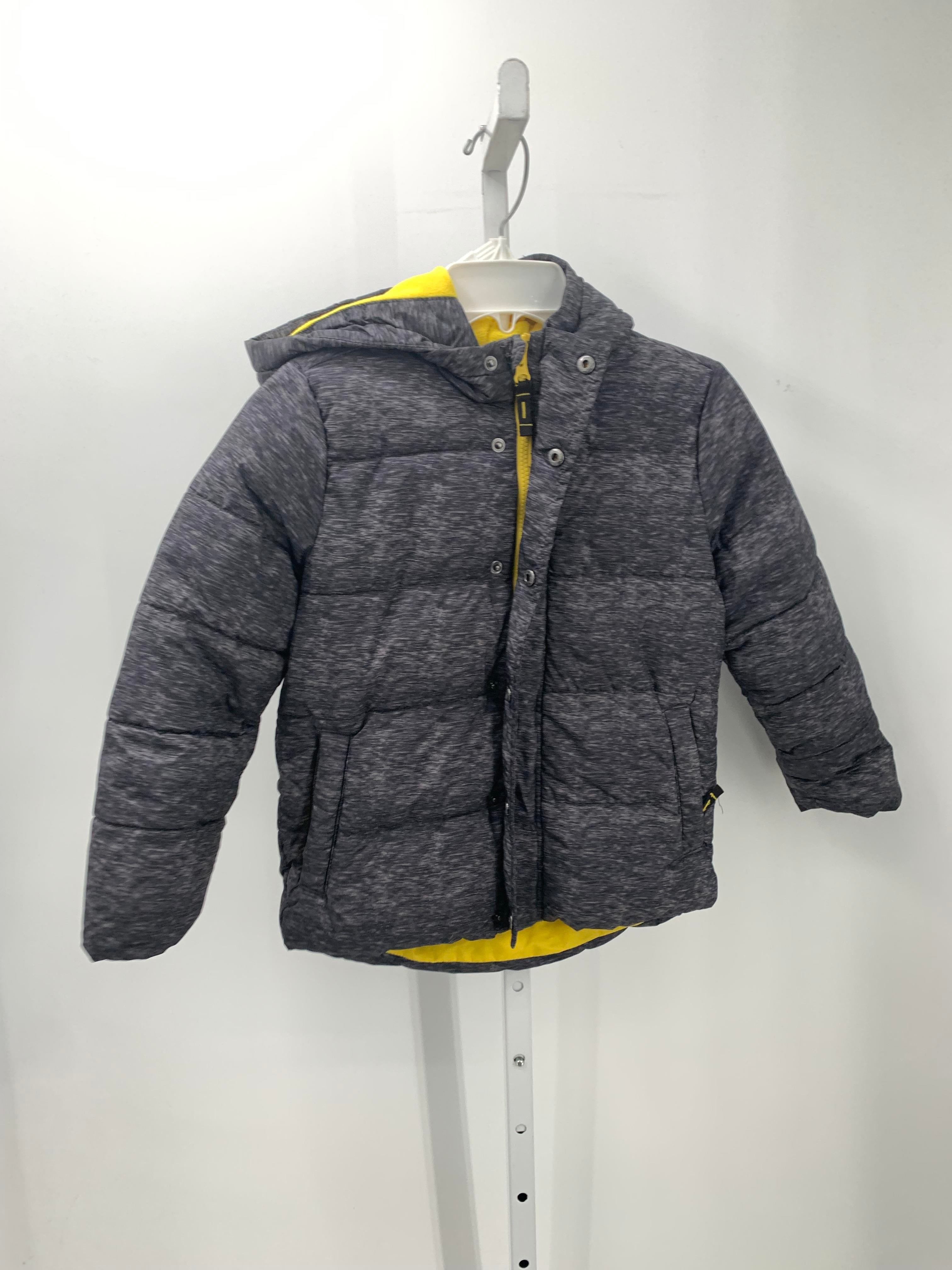 HOODED ZIP UP