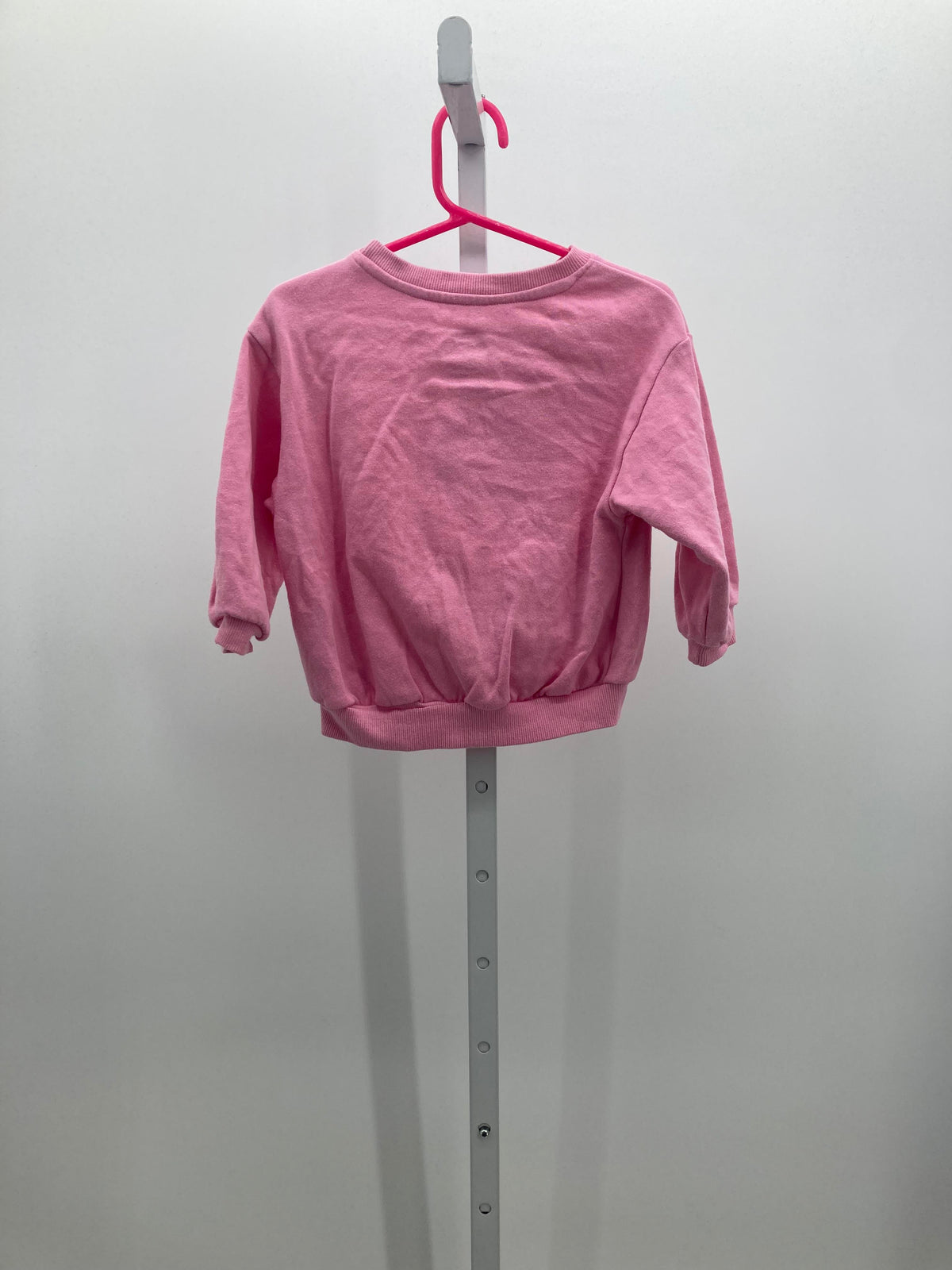 Disney Size 2T Girls Long Sleeve Shirt
