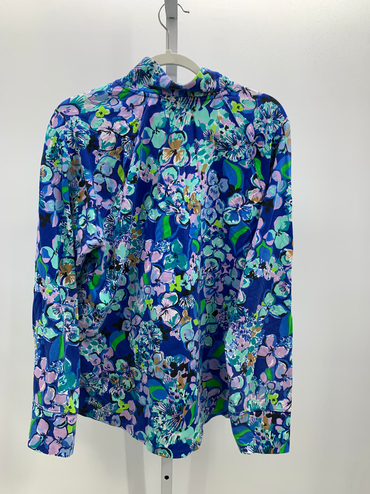 Lilly Pulitzer Size XXL Misses Long Sleeve Shirt