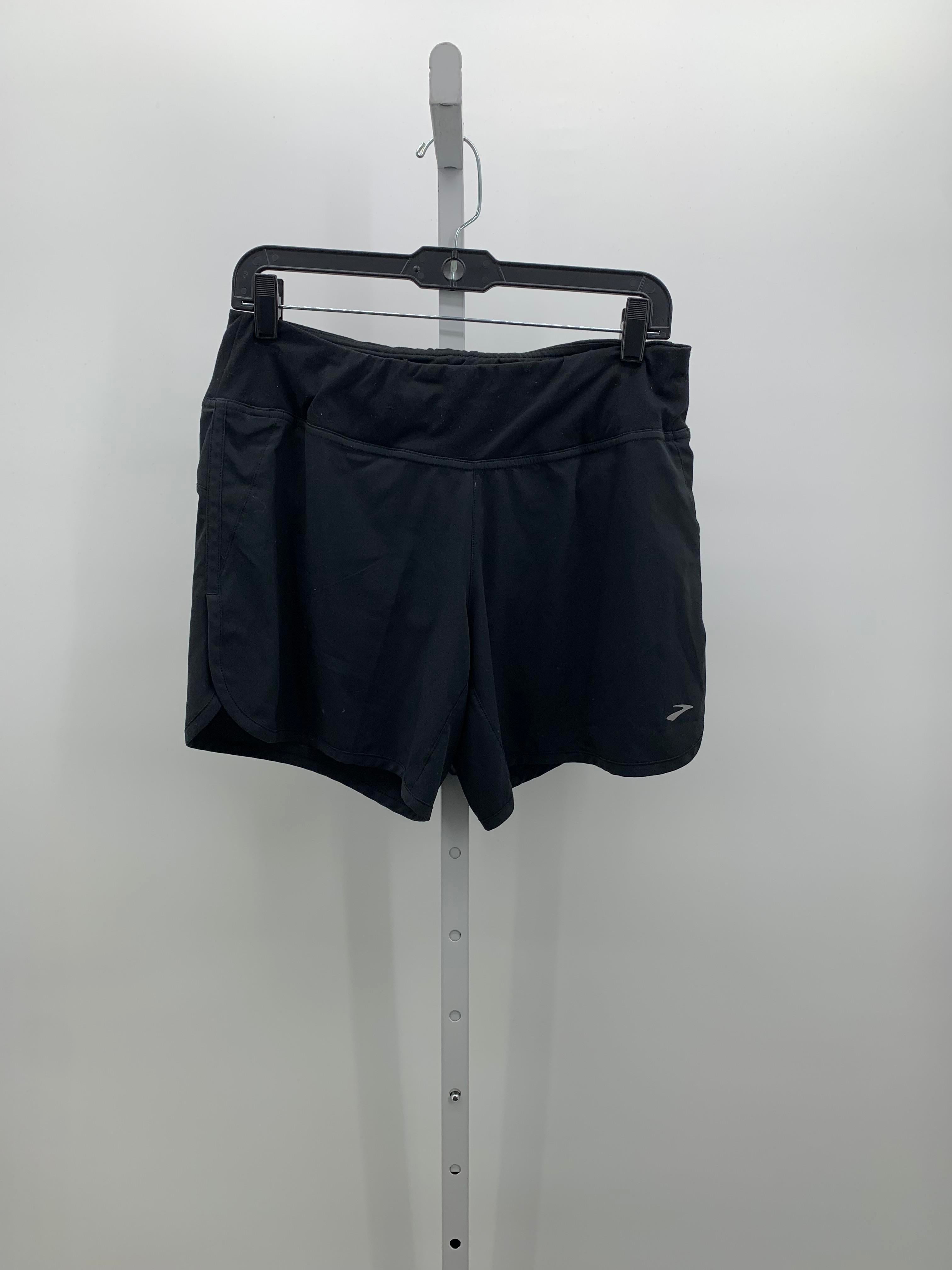 Brooks Size Medium Misses Shorts