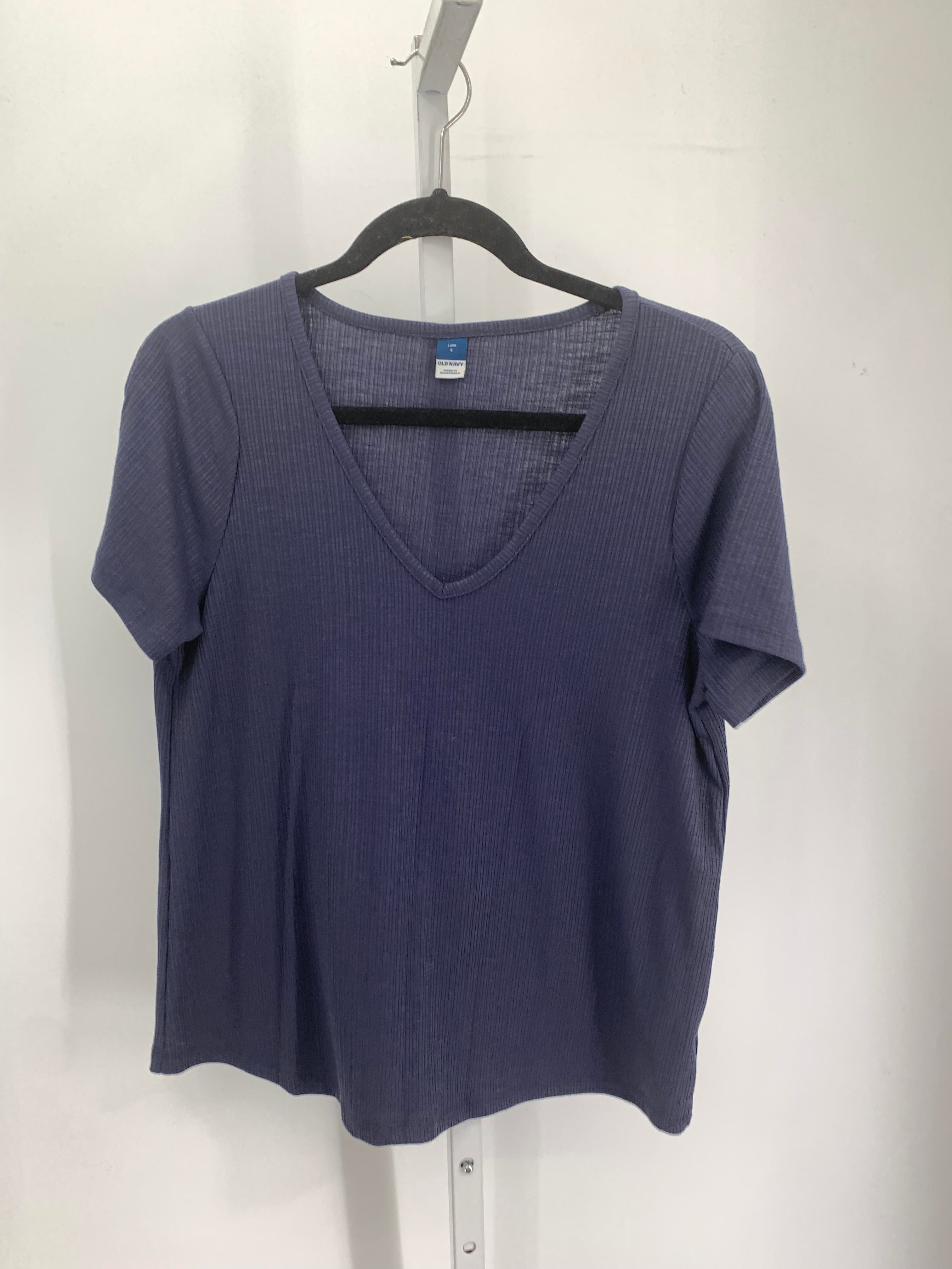 Old Navy Size Small Misses Short Sleeve Shirt