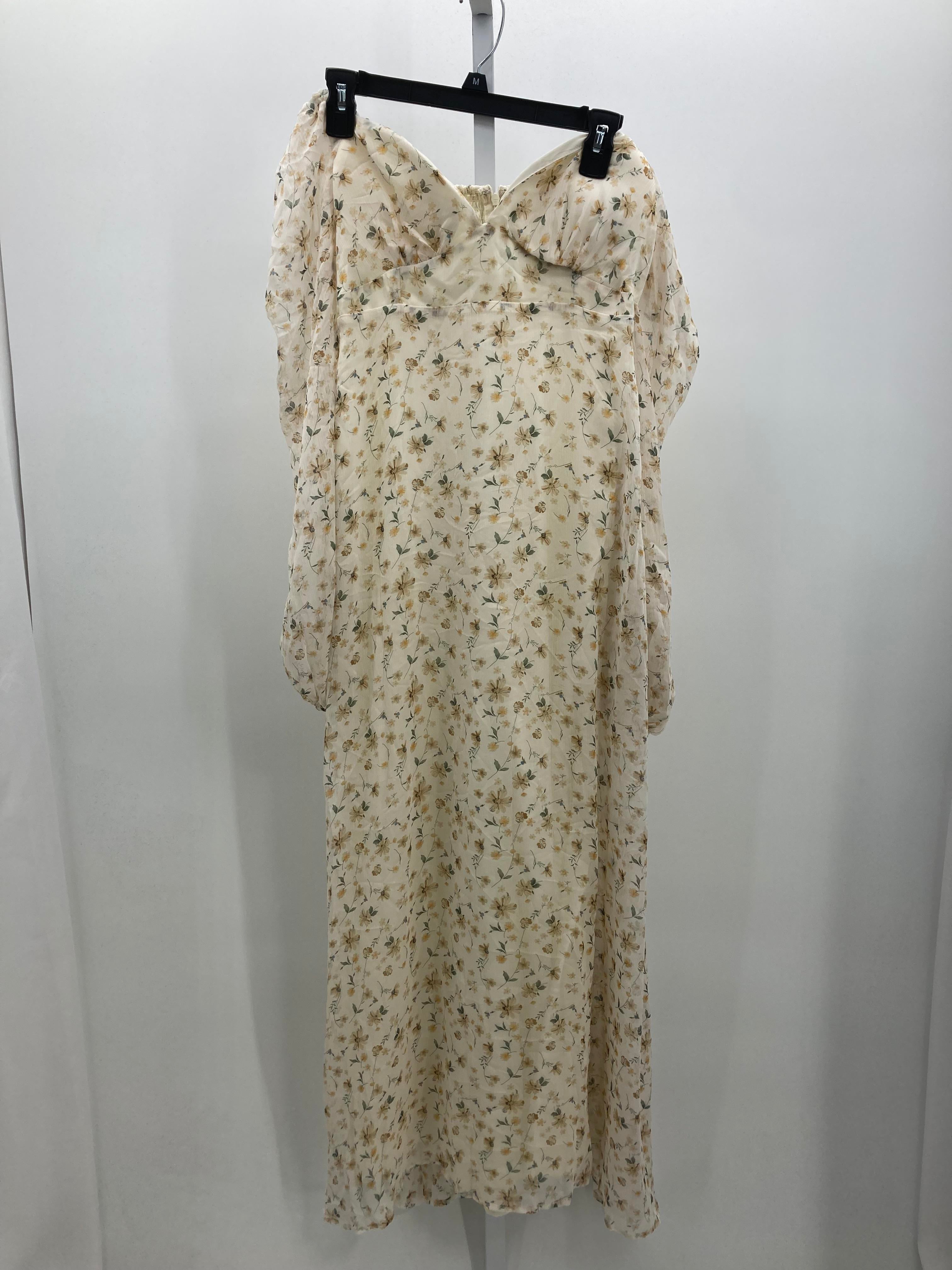 Size Small Juniors Long Sleeve Dress