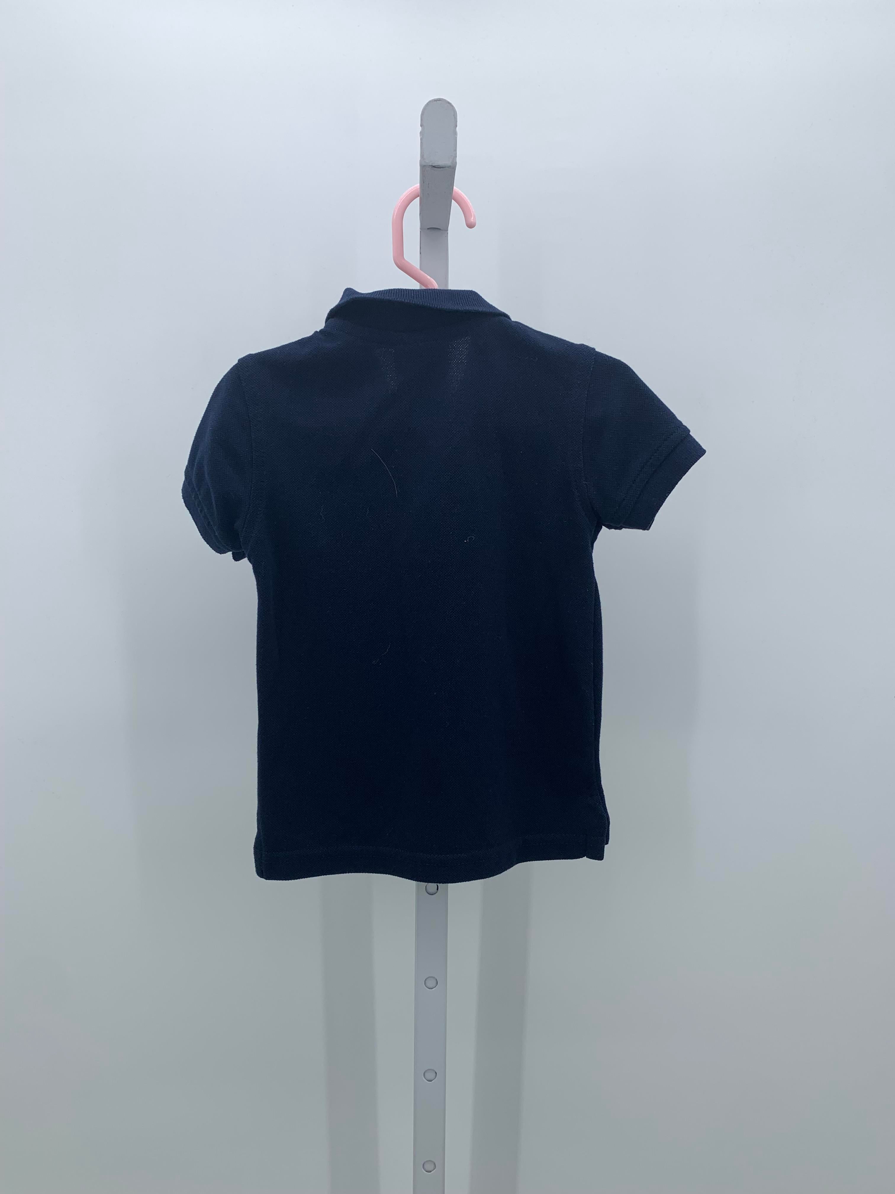 WAFFLE KNIT POLO.