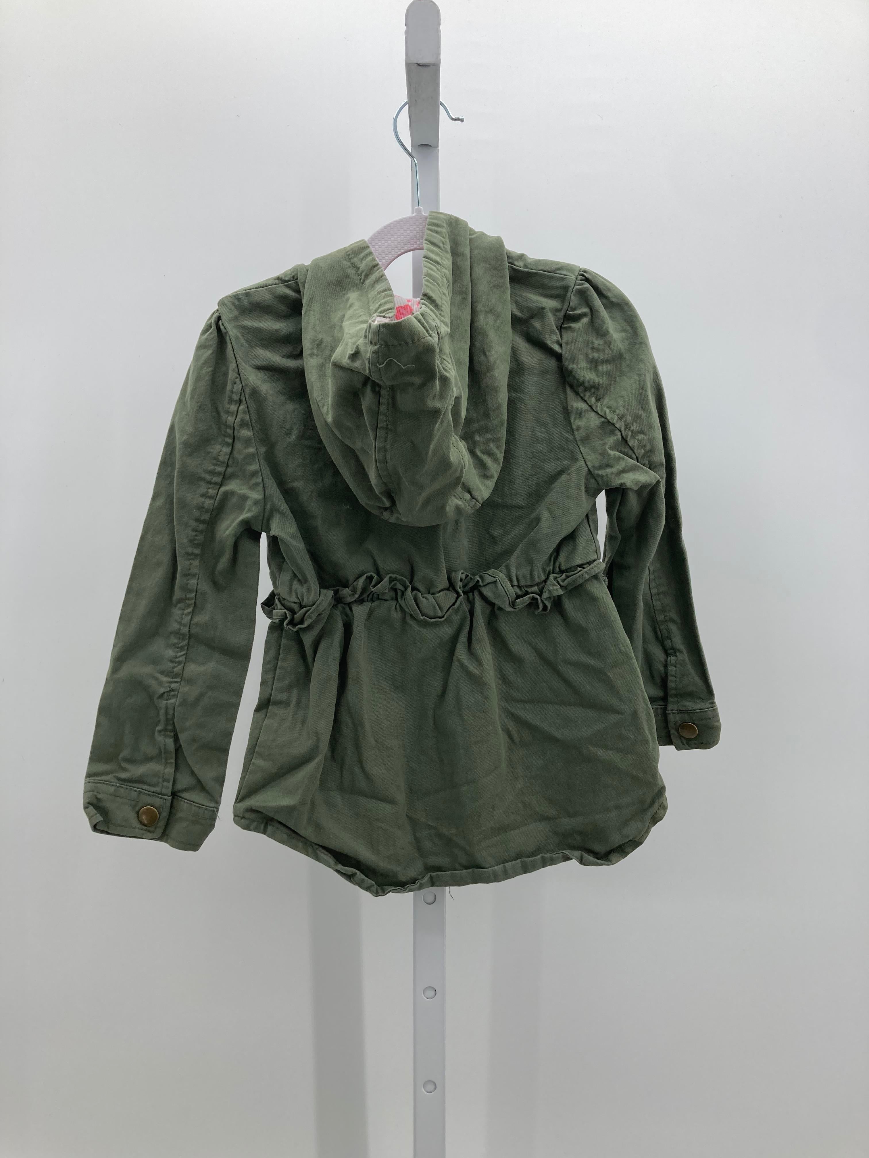 Little Lass Size 6 Girls Lightweight