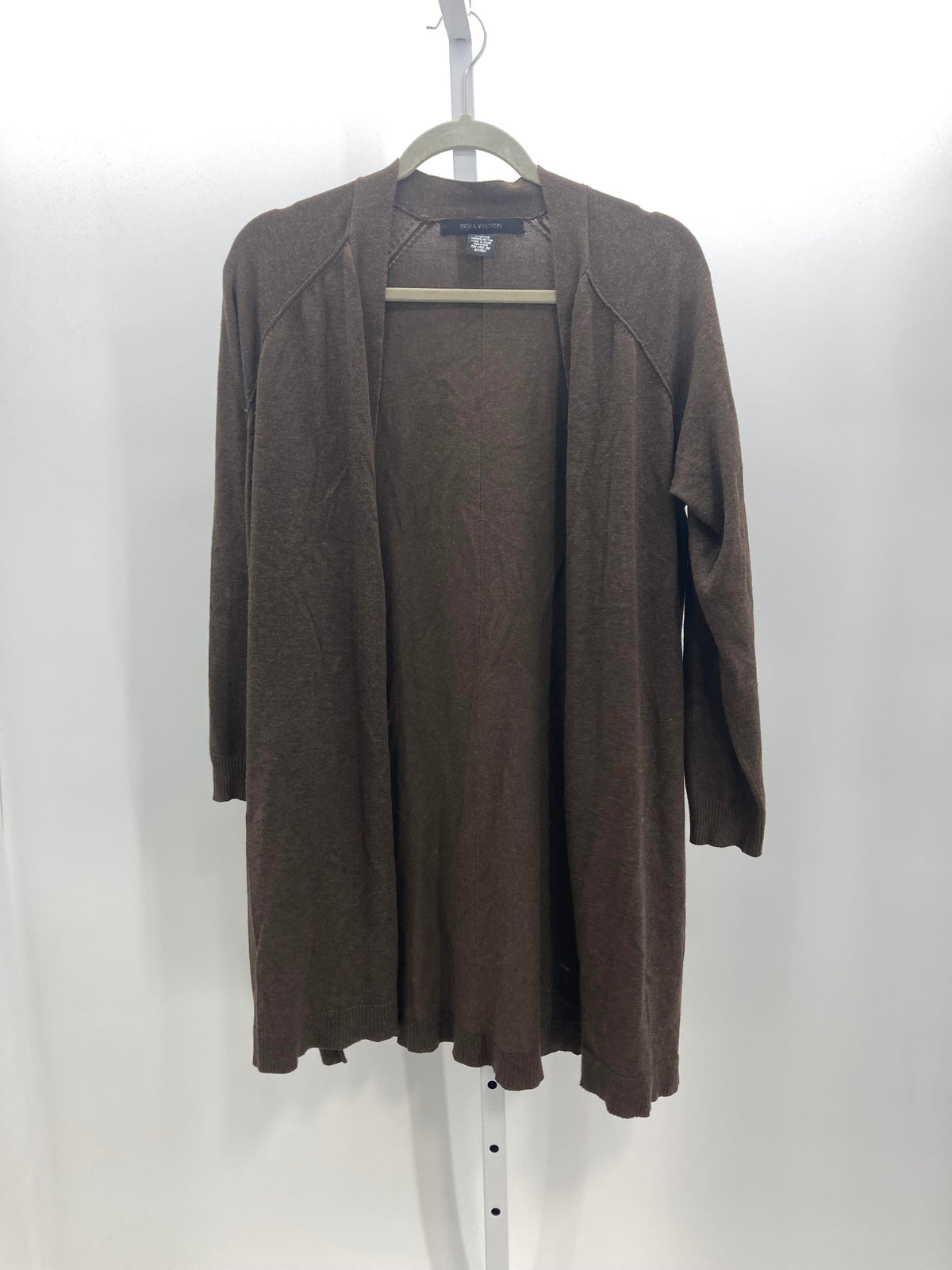 89th & Madison Size Large Misses Cardigan