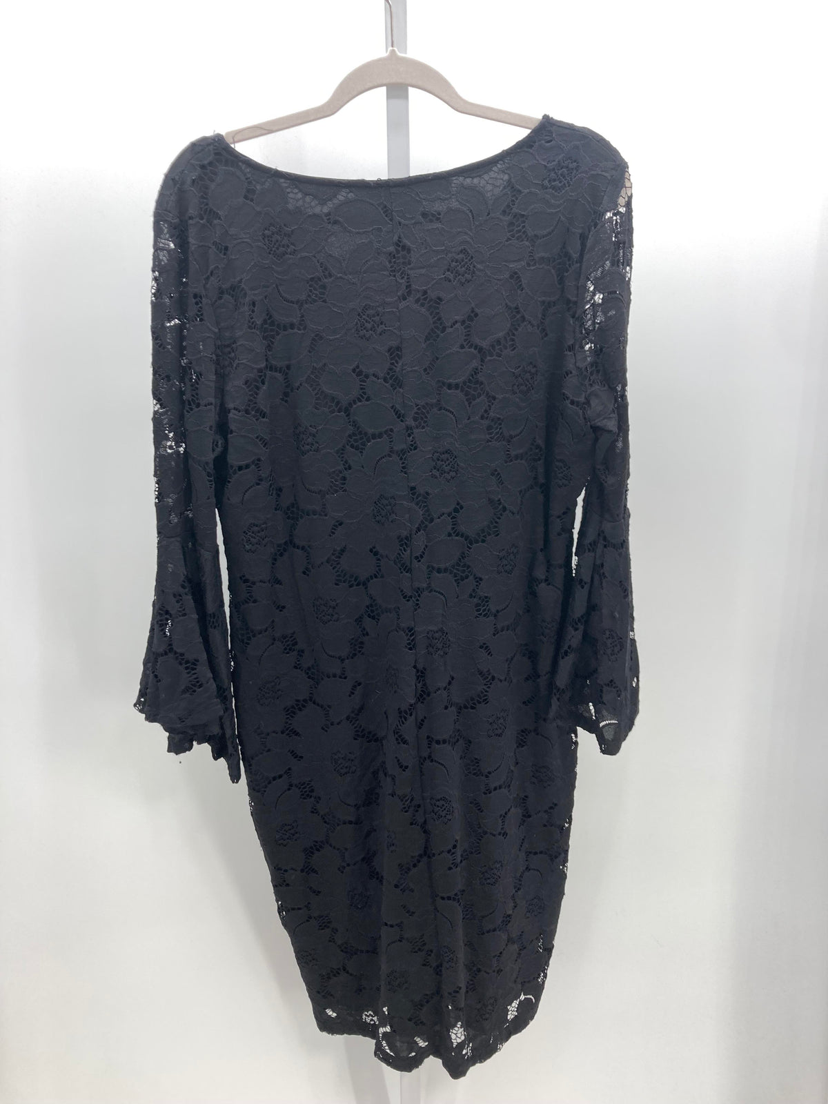 Size Extra Large Misses Long Sleeve Dress