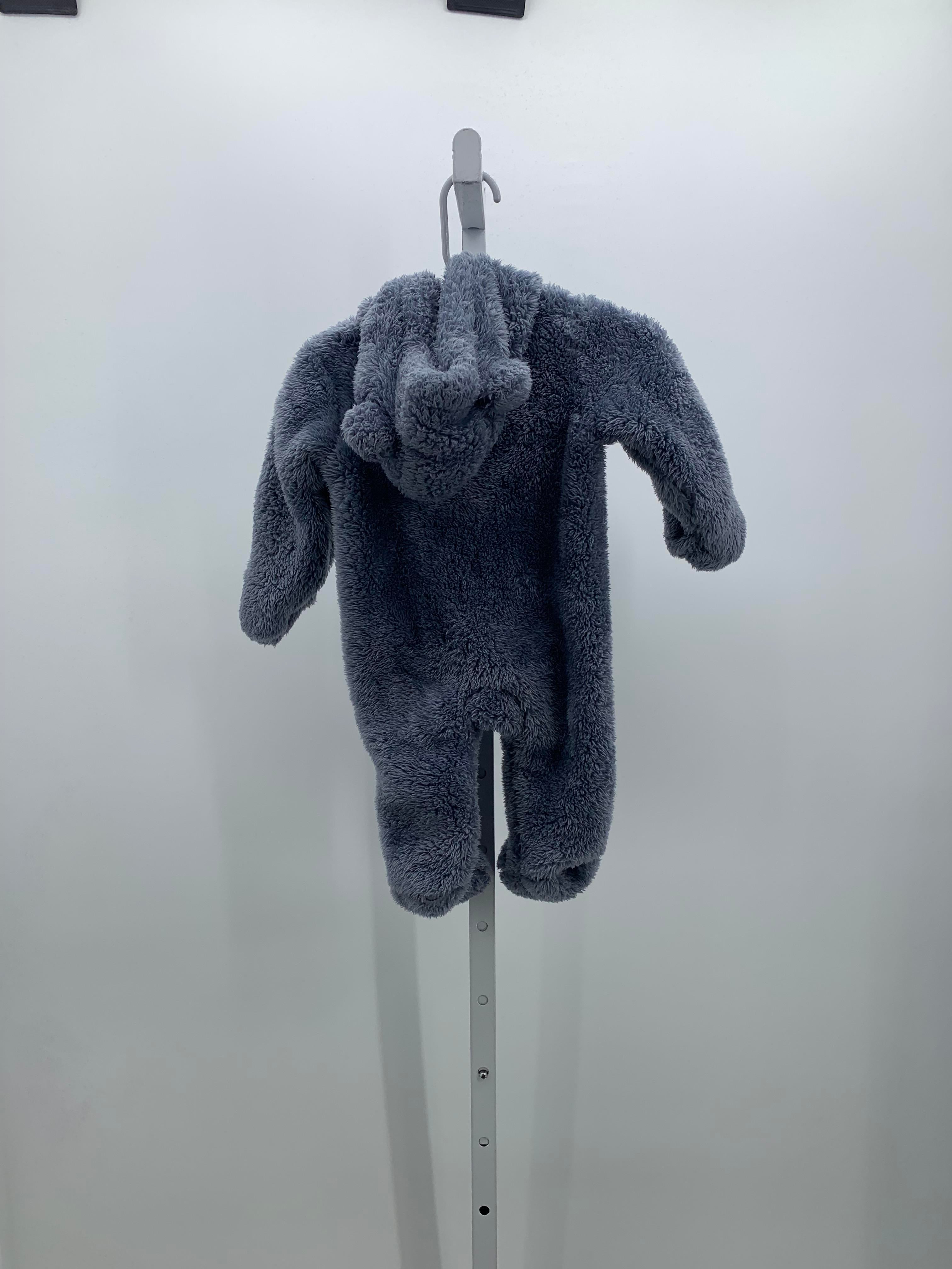 HOODED FAUX FUR