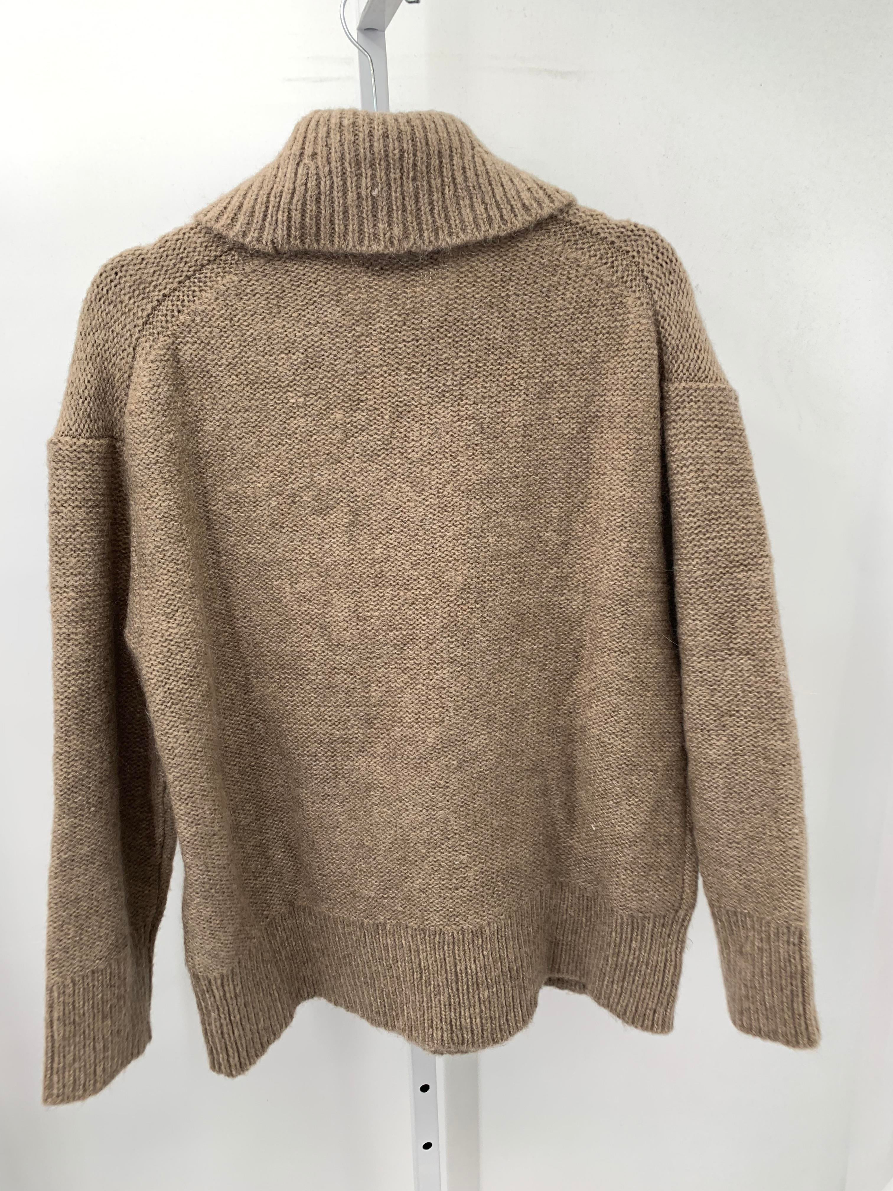 Banana Republic Size Medium Misses Long Slv Sweater