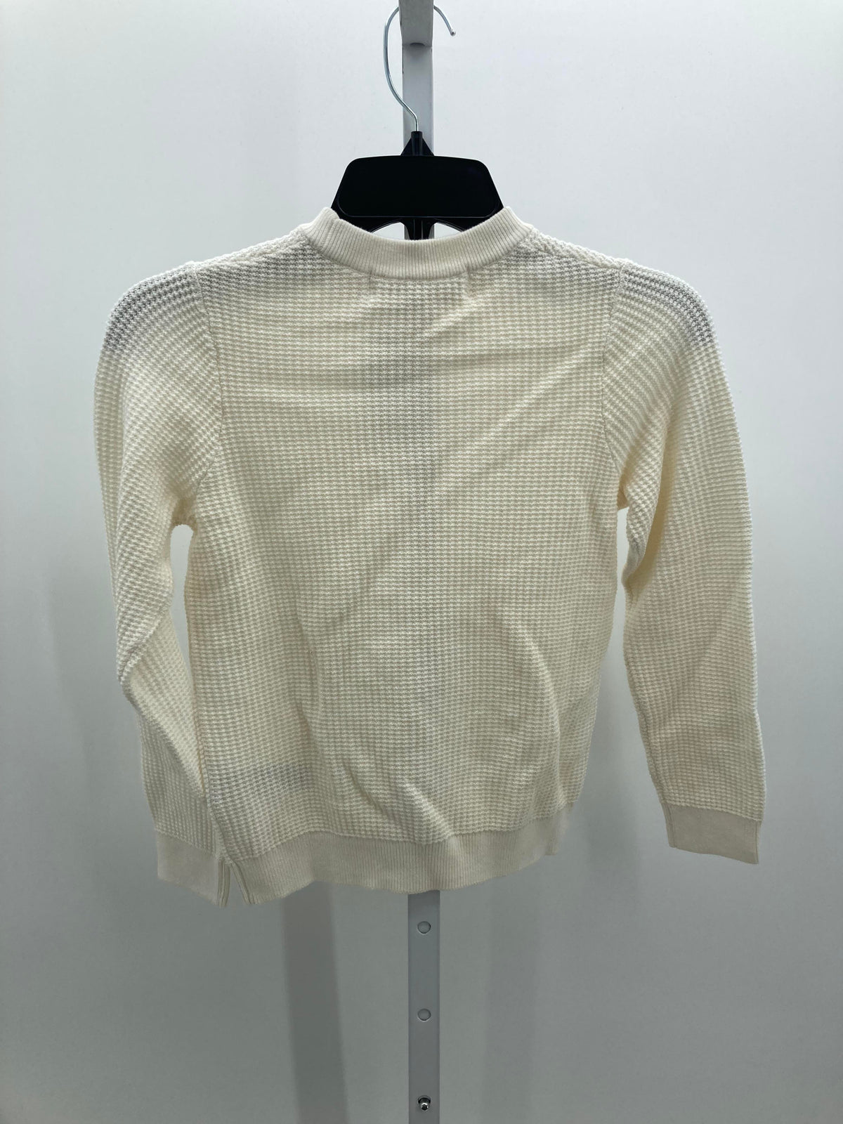 NEW RIBBED SWEATER