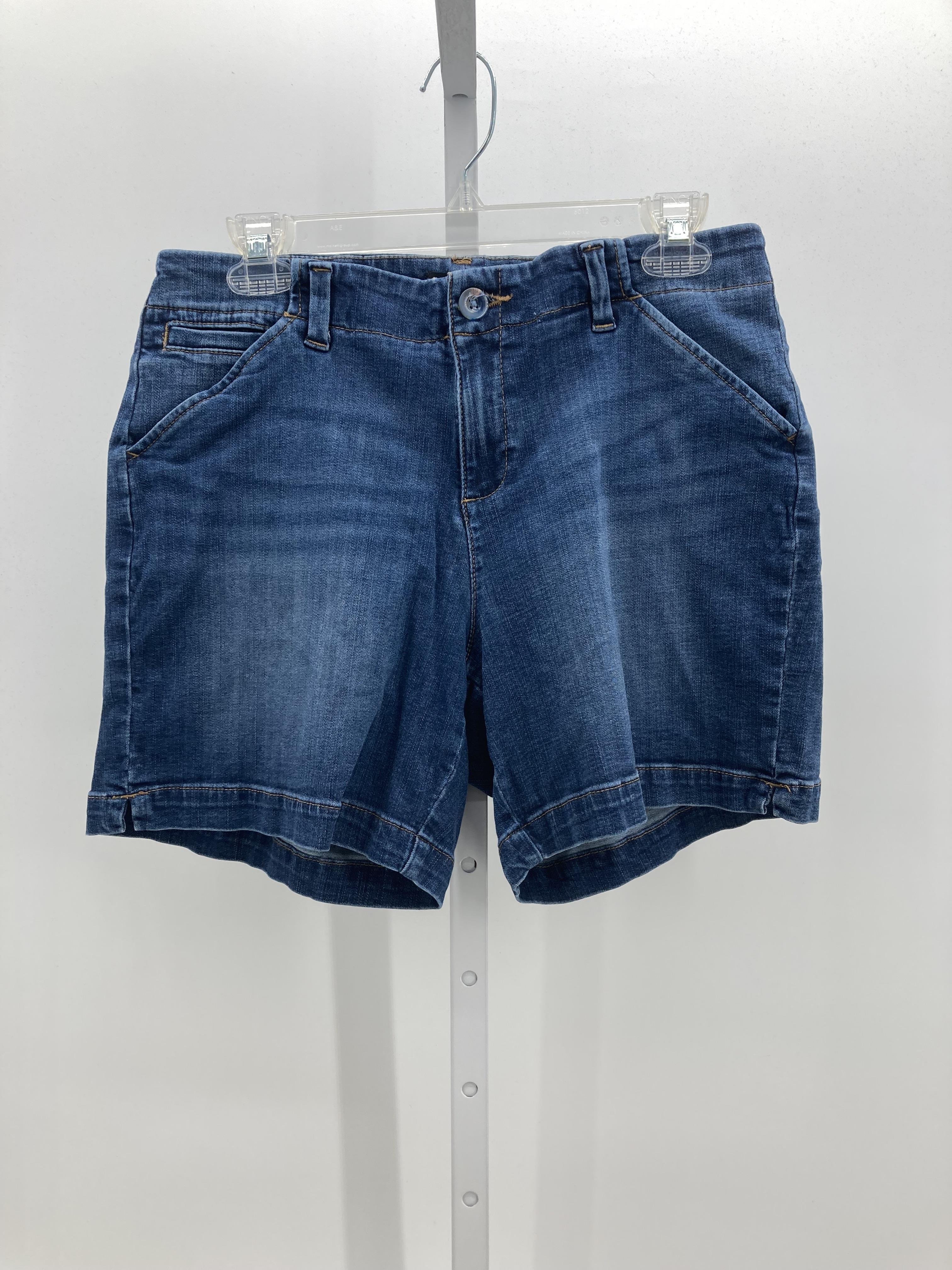 Lee Size 8 Misses Shorts