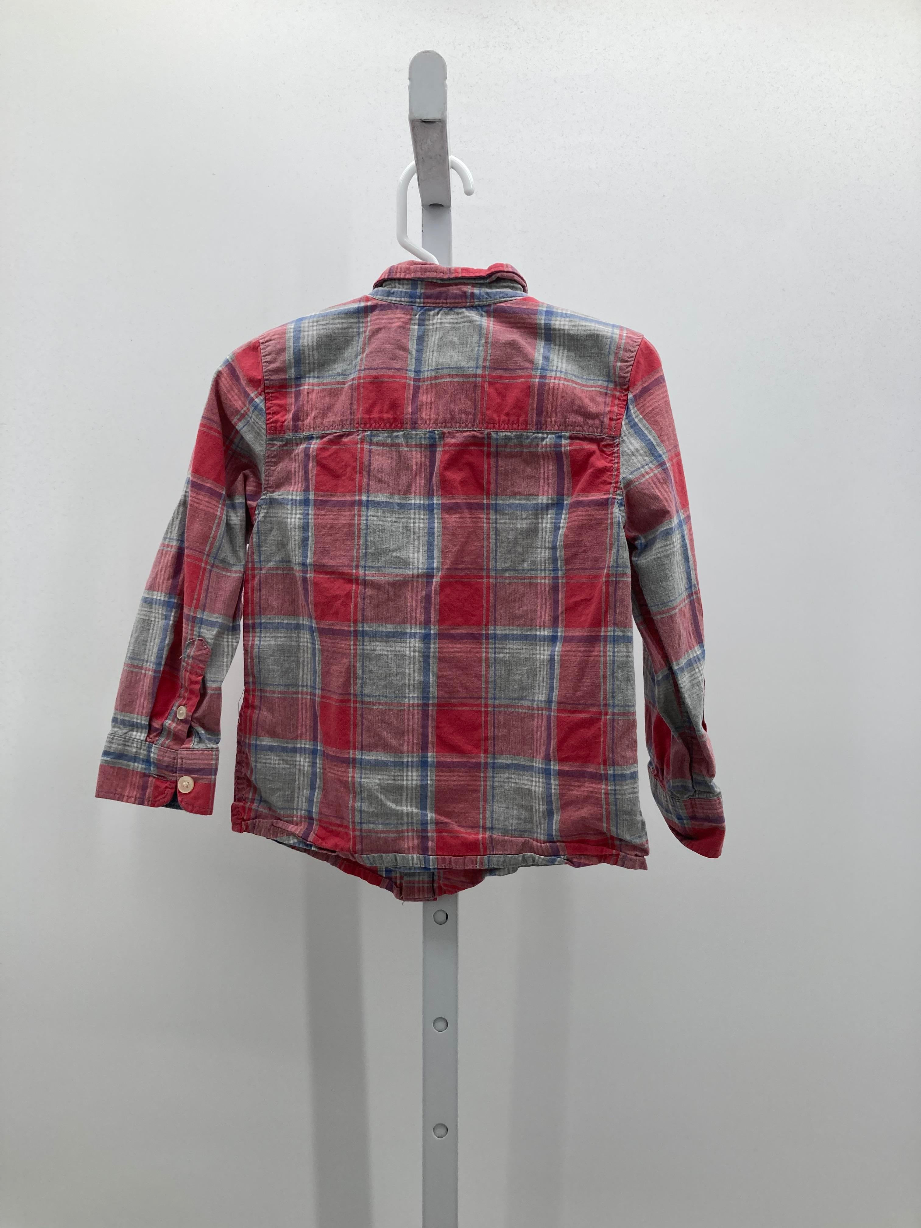 GREY PLAID