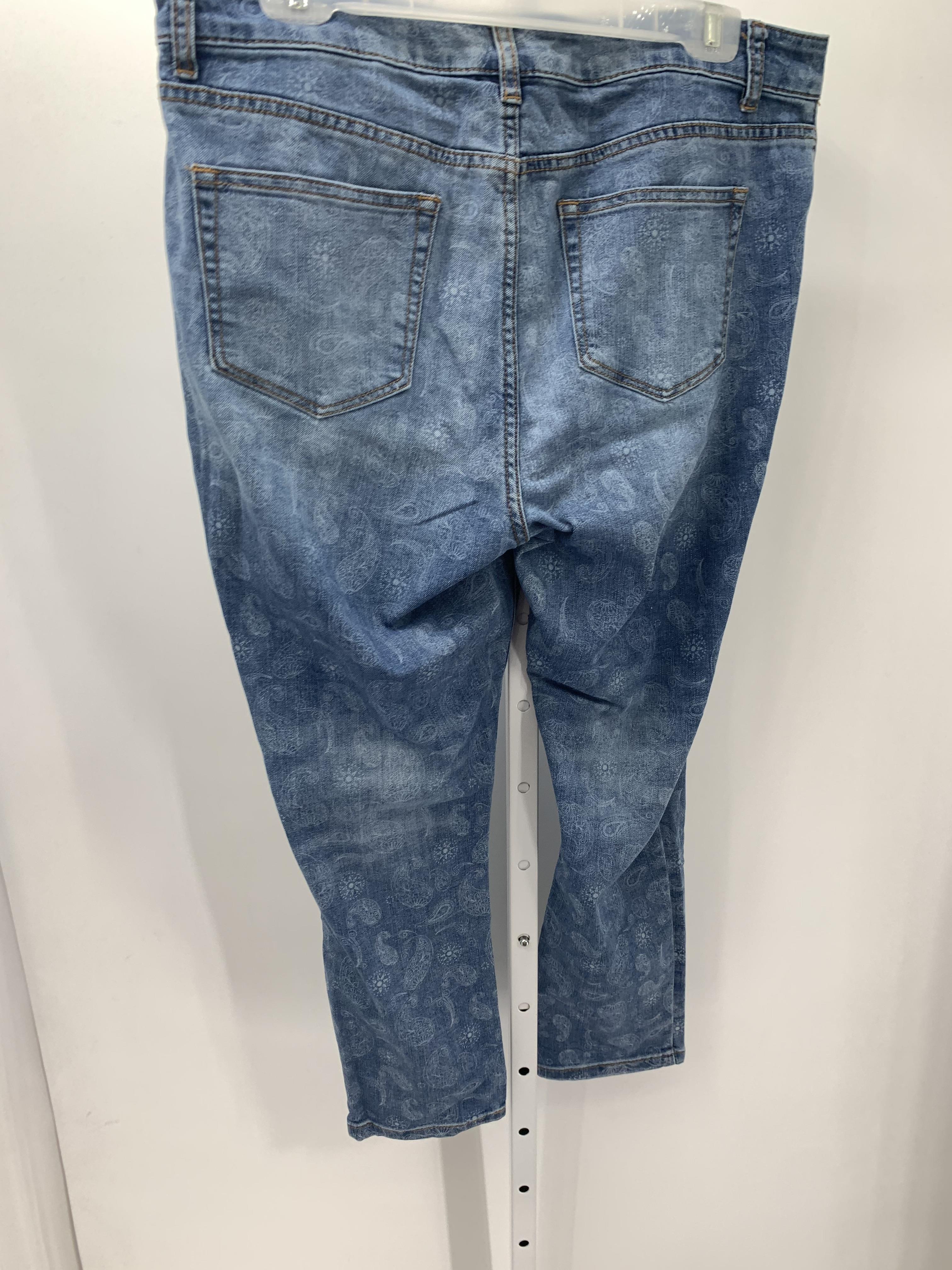 Westport Size 12 Misses Jeans