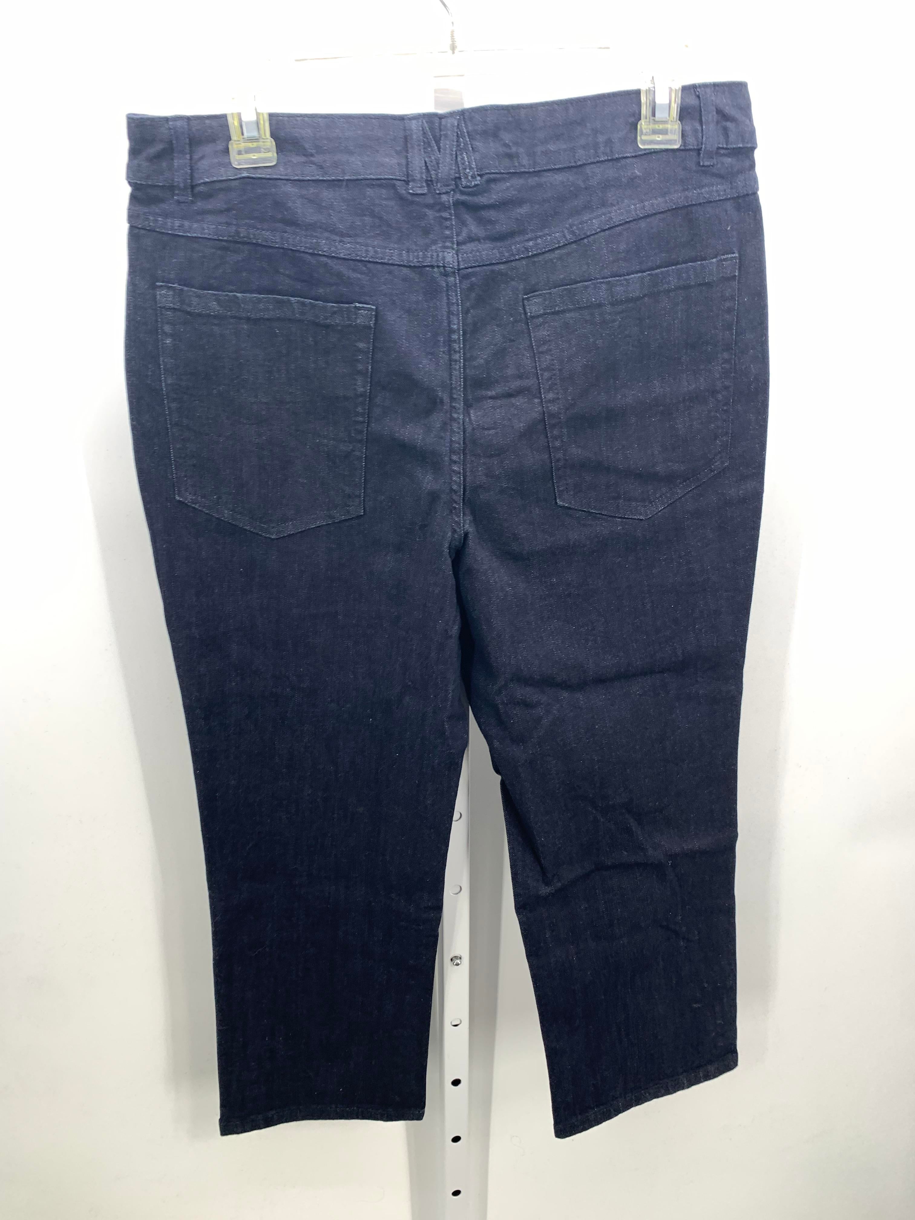 Isaac Mizrahi Size 12 Misses Jeans