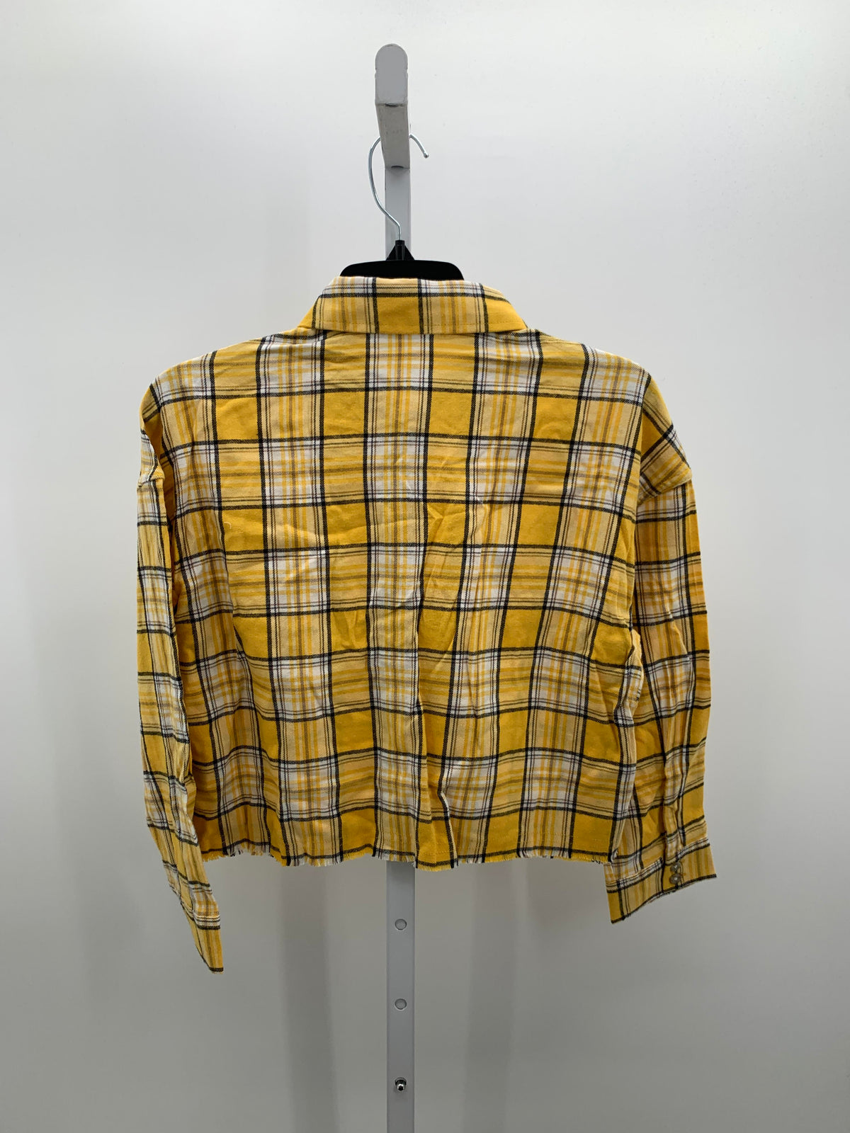 Wonder Nation Size 10-12 Girls Long Sleeve Shirt