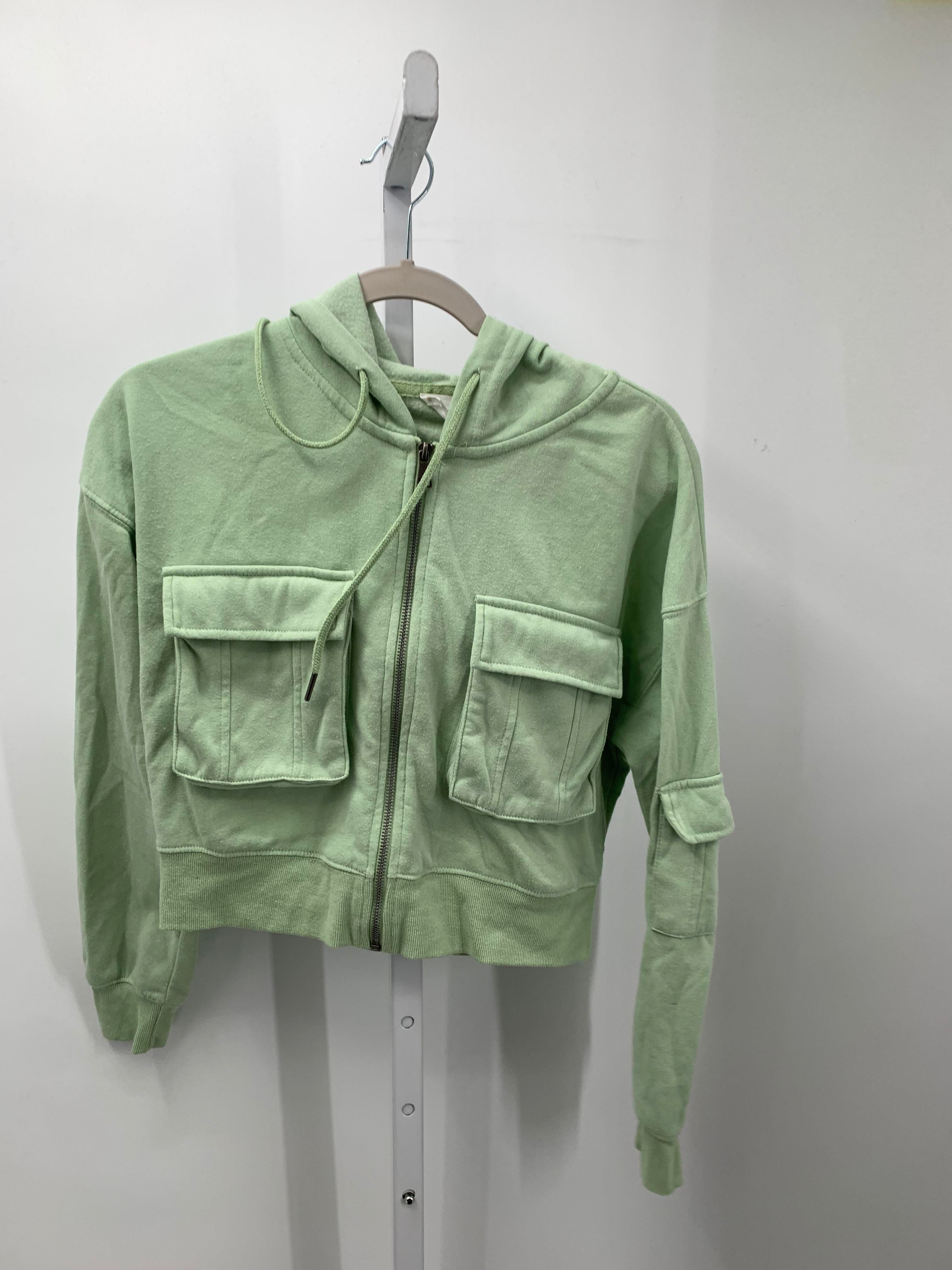 Hippie Rose Size Medium Juniors Jacket