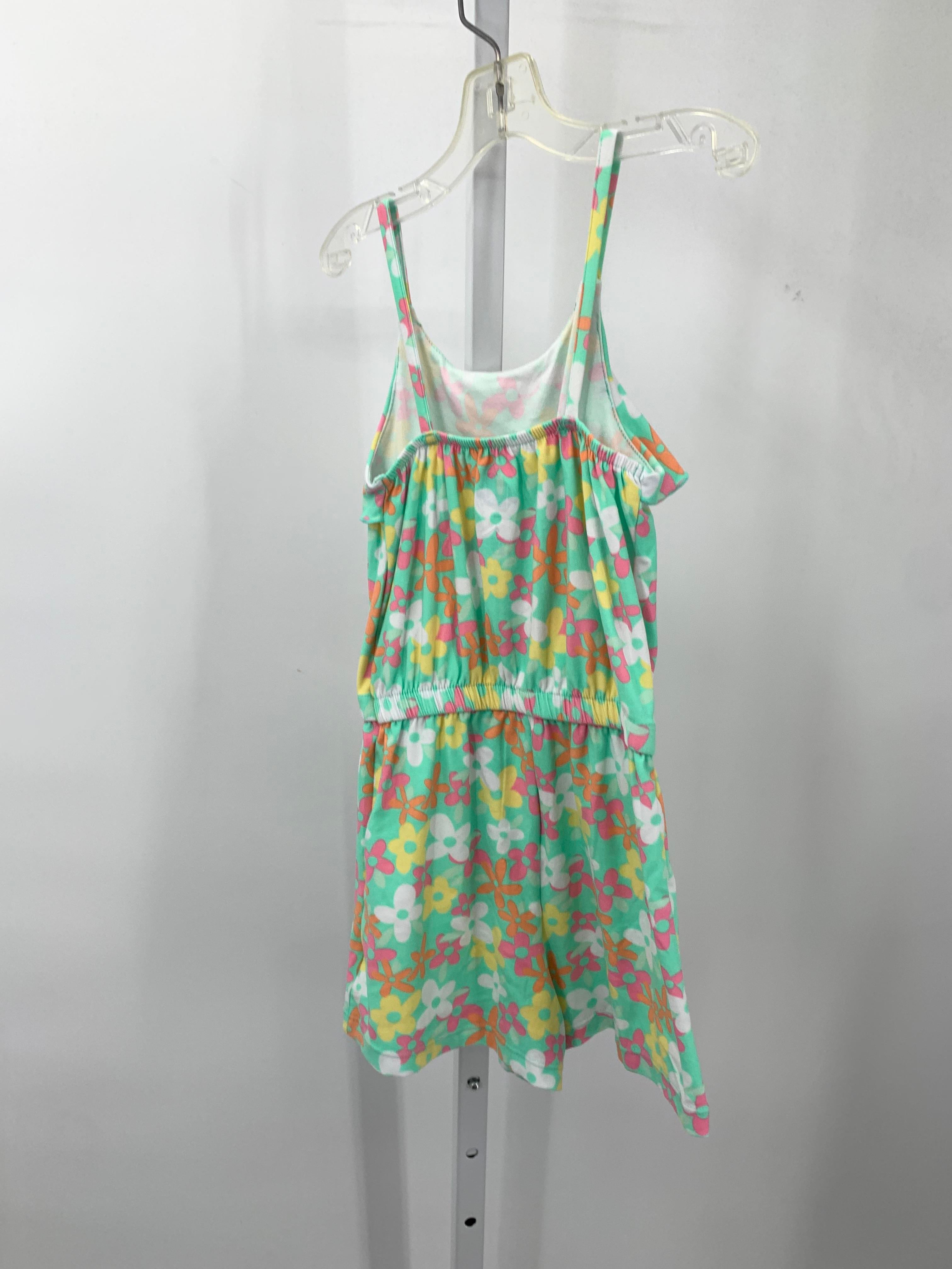 Extremely Me! Size 4 Girls Sleeveless Romper