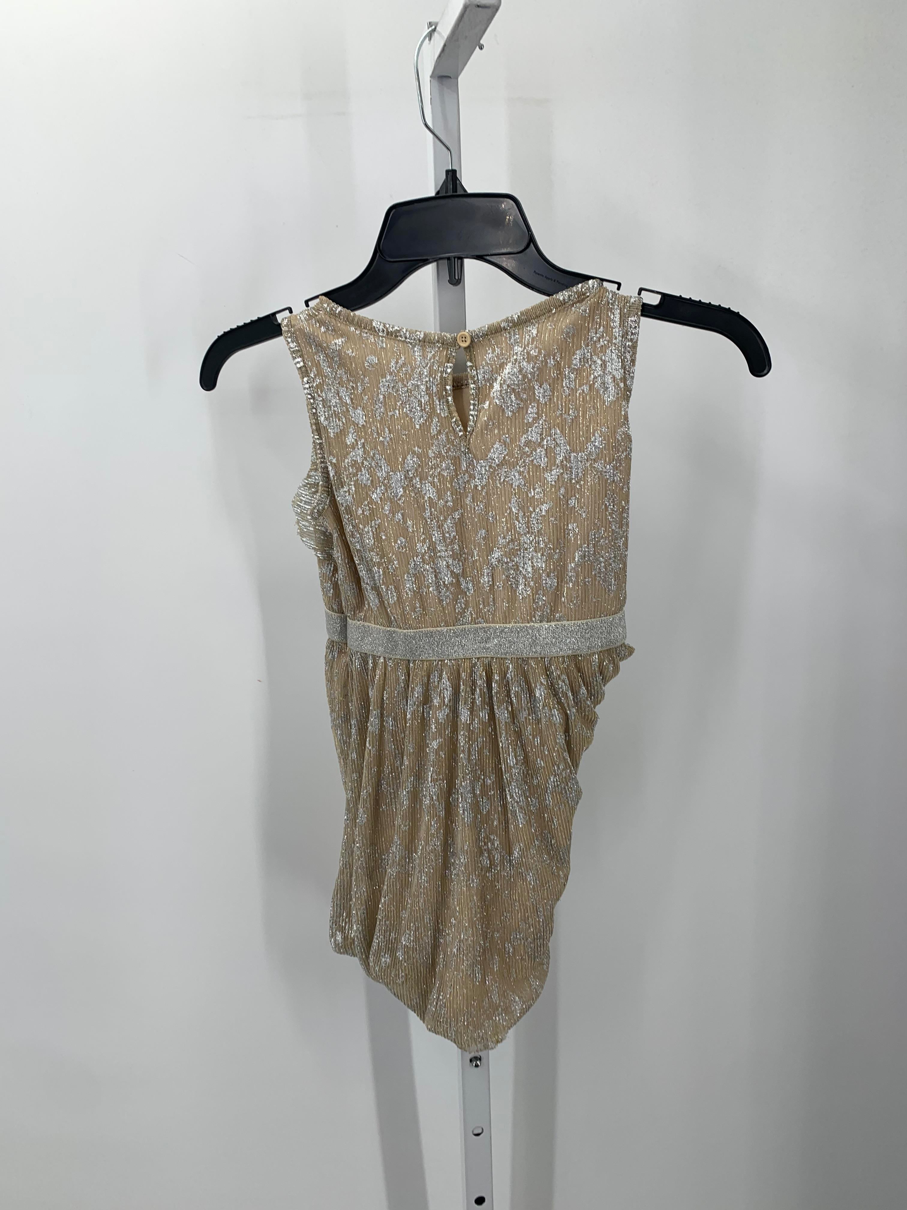 Wonder Nation Size 6/6X Girls Sleeveless Dress