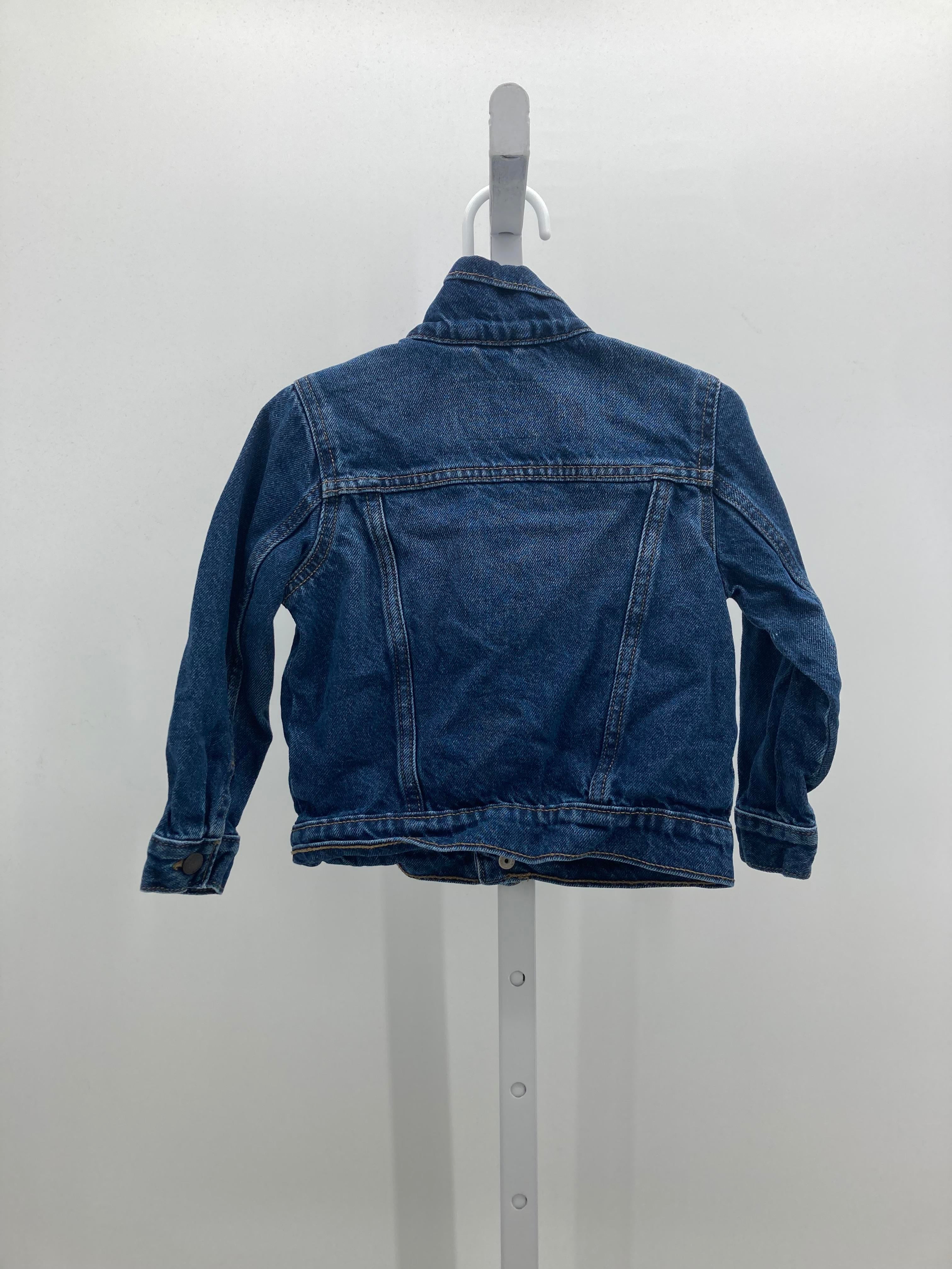 BTN DOWN DENIM