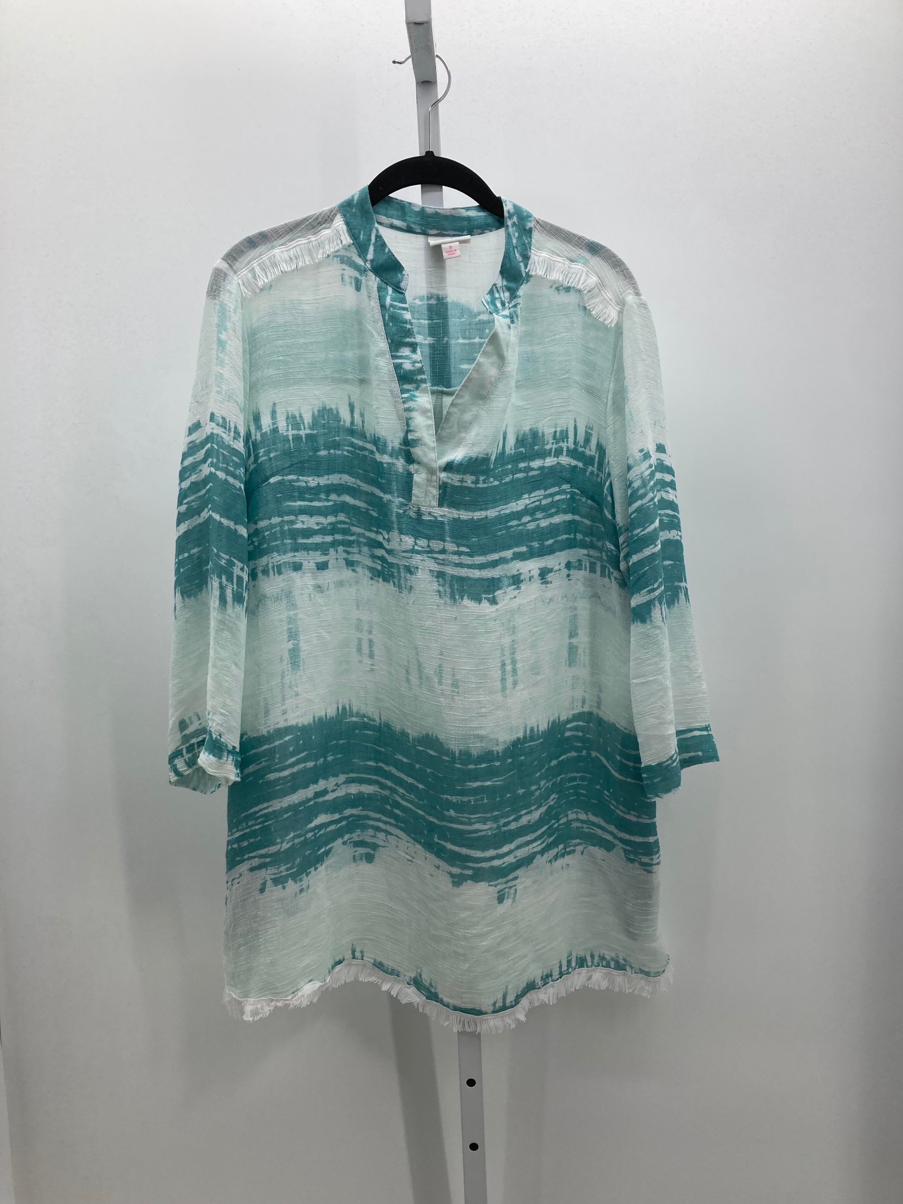 Lularoe Size Small Misses 3/4 Sleeve Shirt