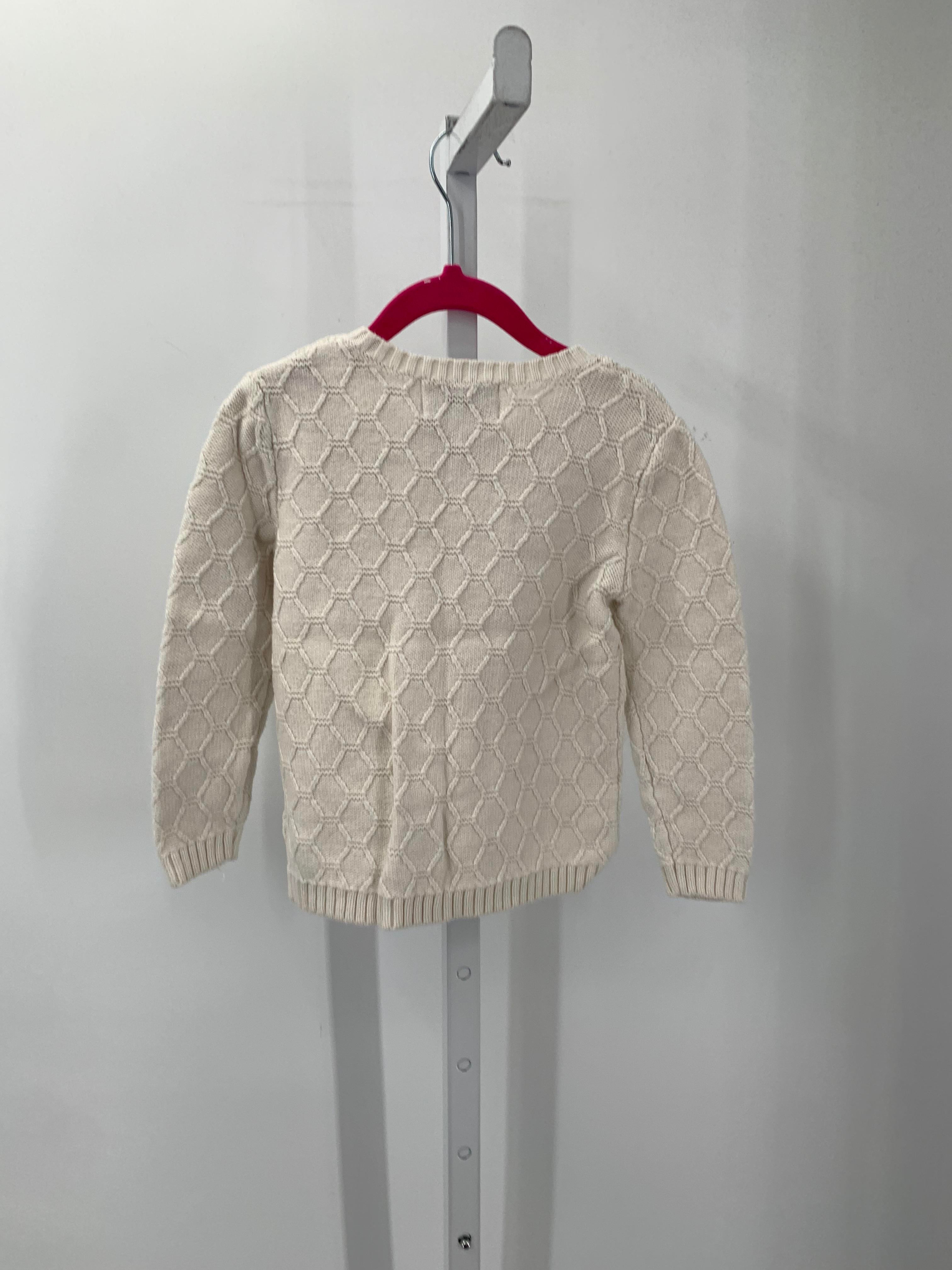 Old Navy Size 4T Girls Long Sleeve Sweater