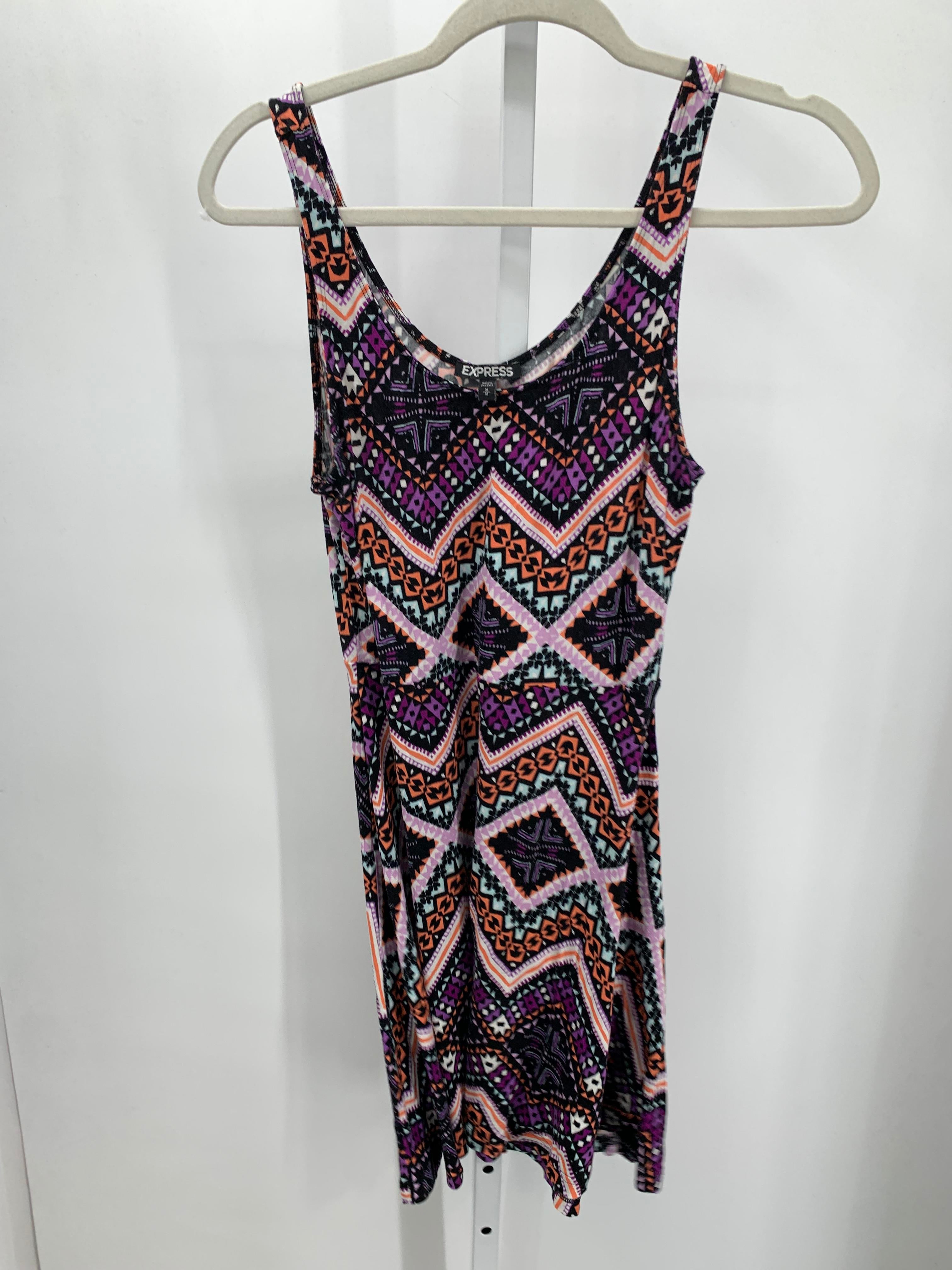 Express Size Medium Misses Sundress