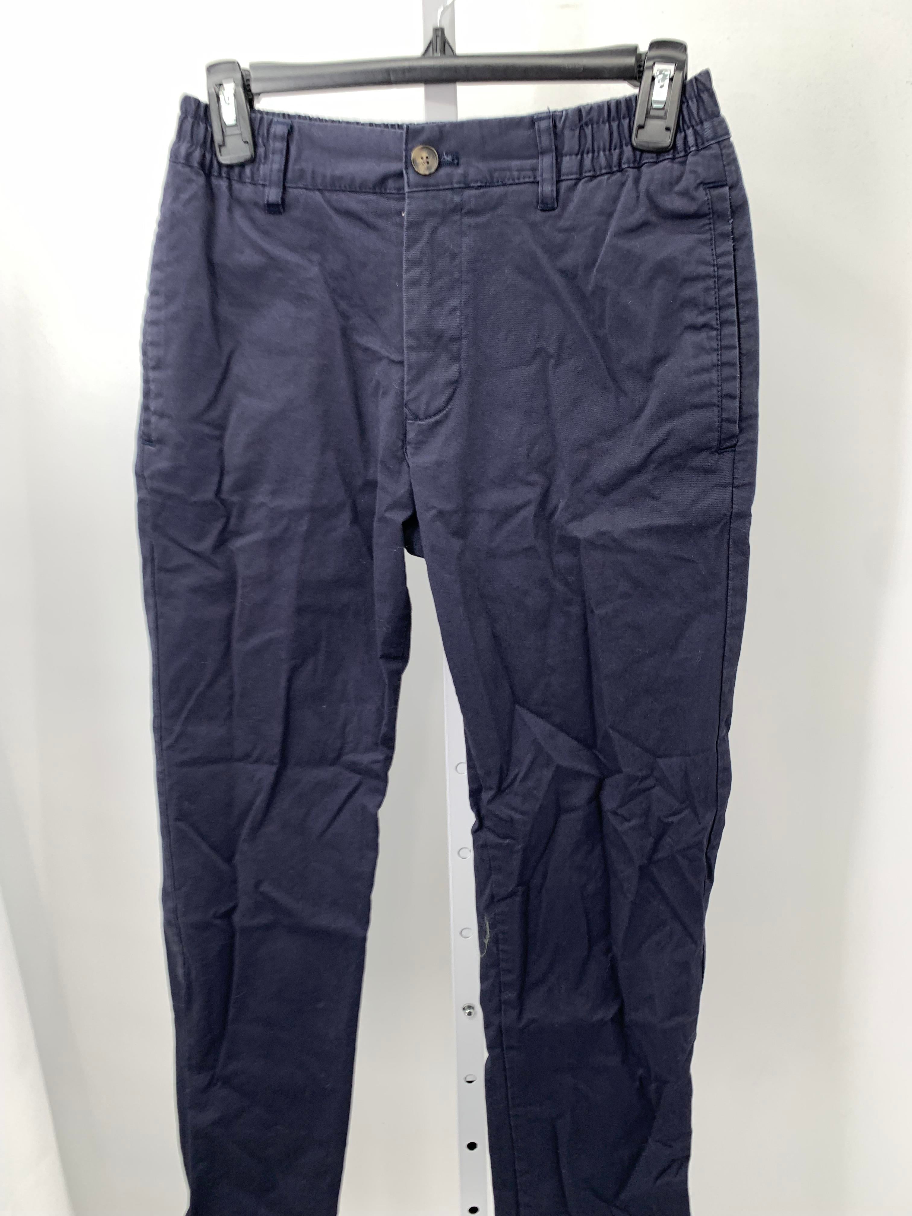 ELASTIC WAIST PANTS
