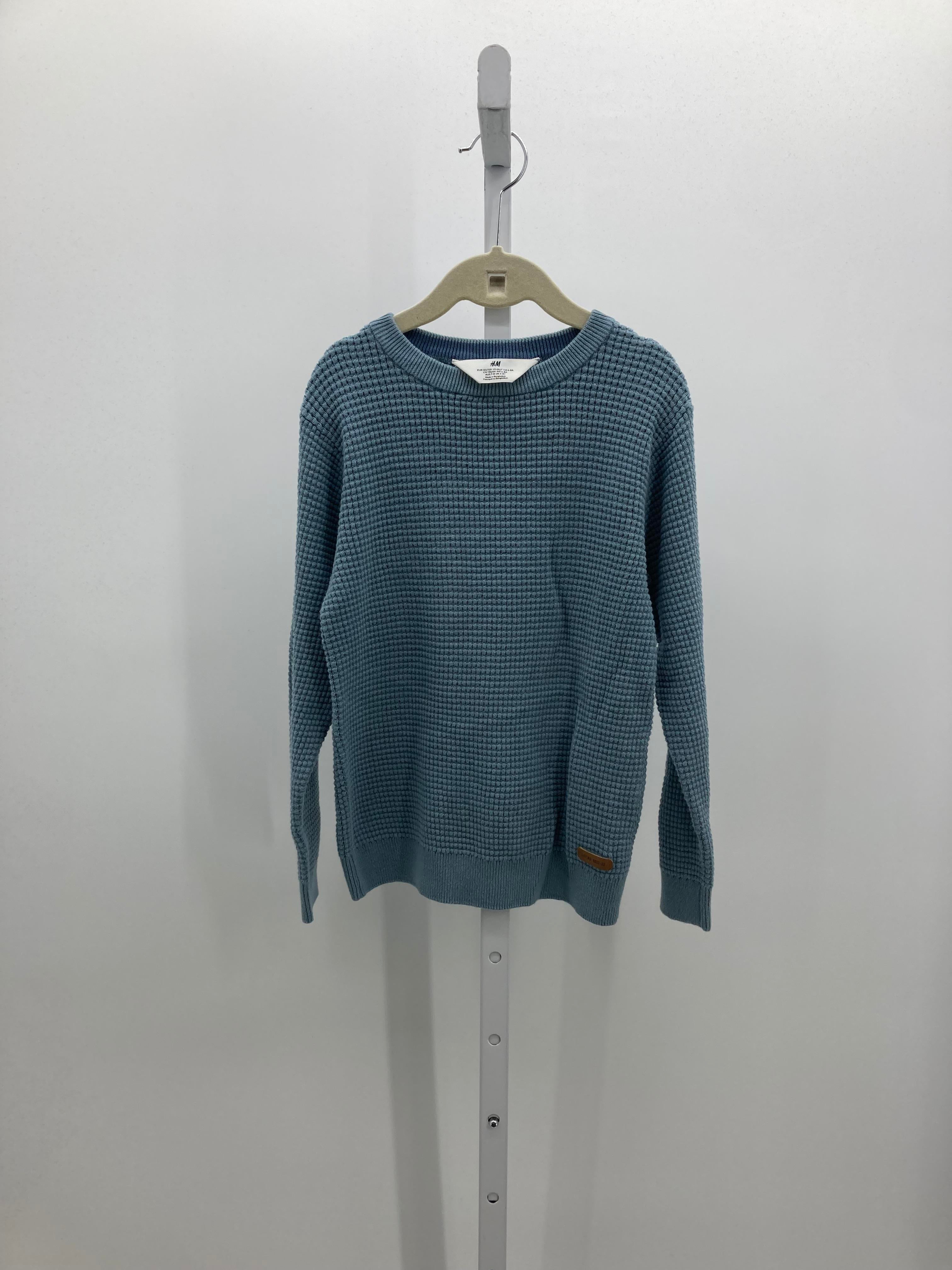 WAFFLE KNIT