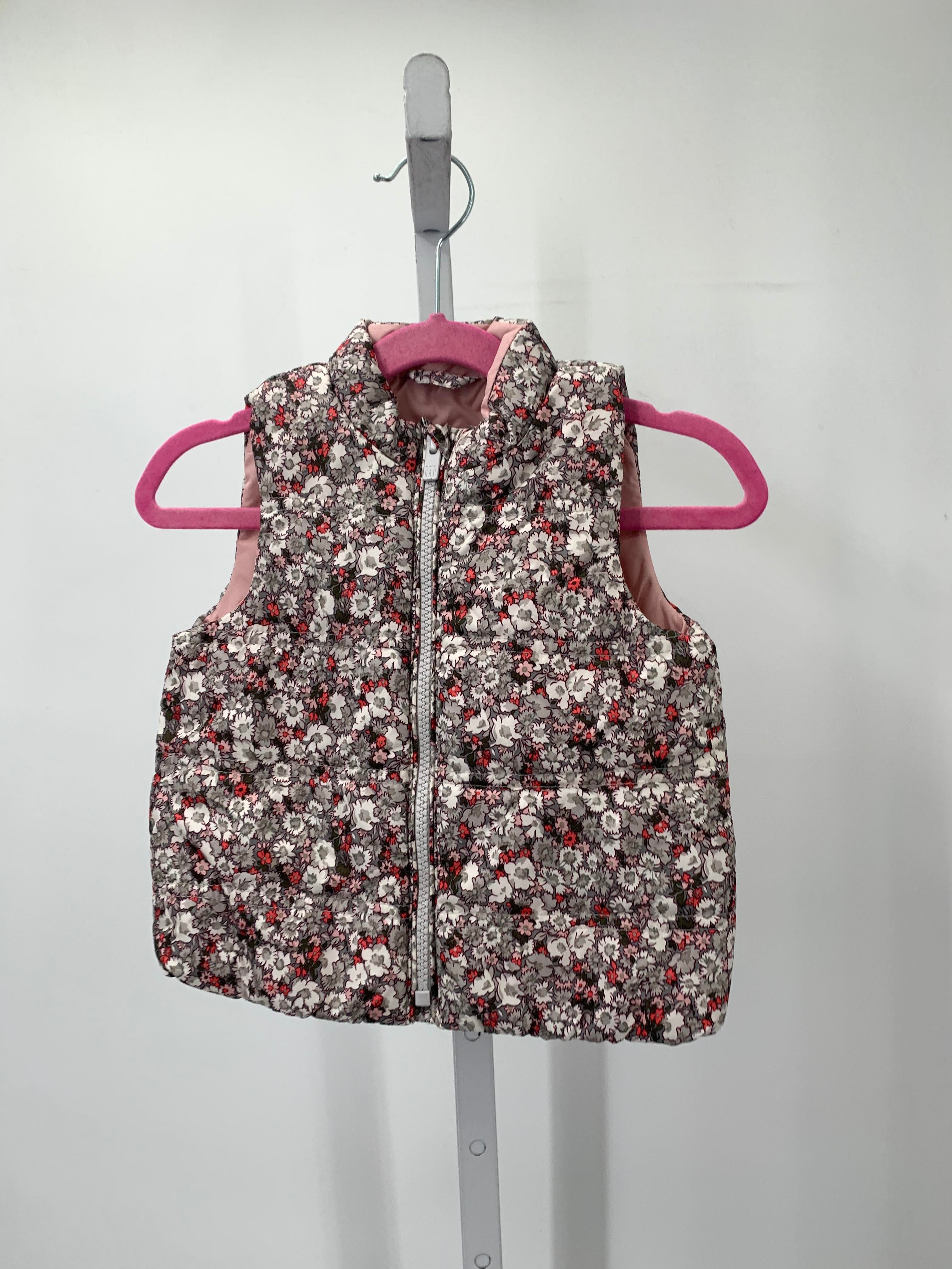 Baby Gap Size 18-24 Months Girls Vest