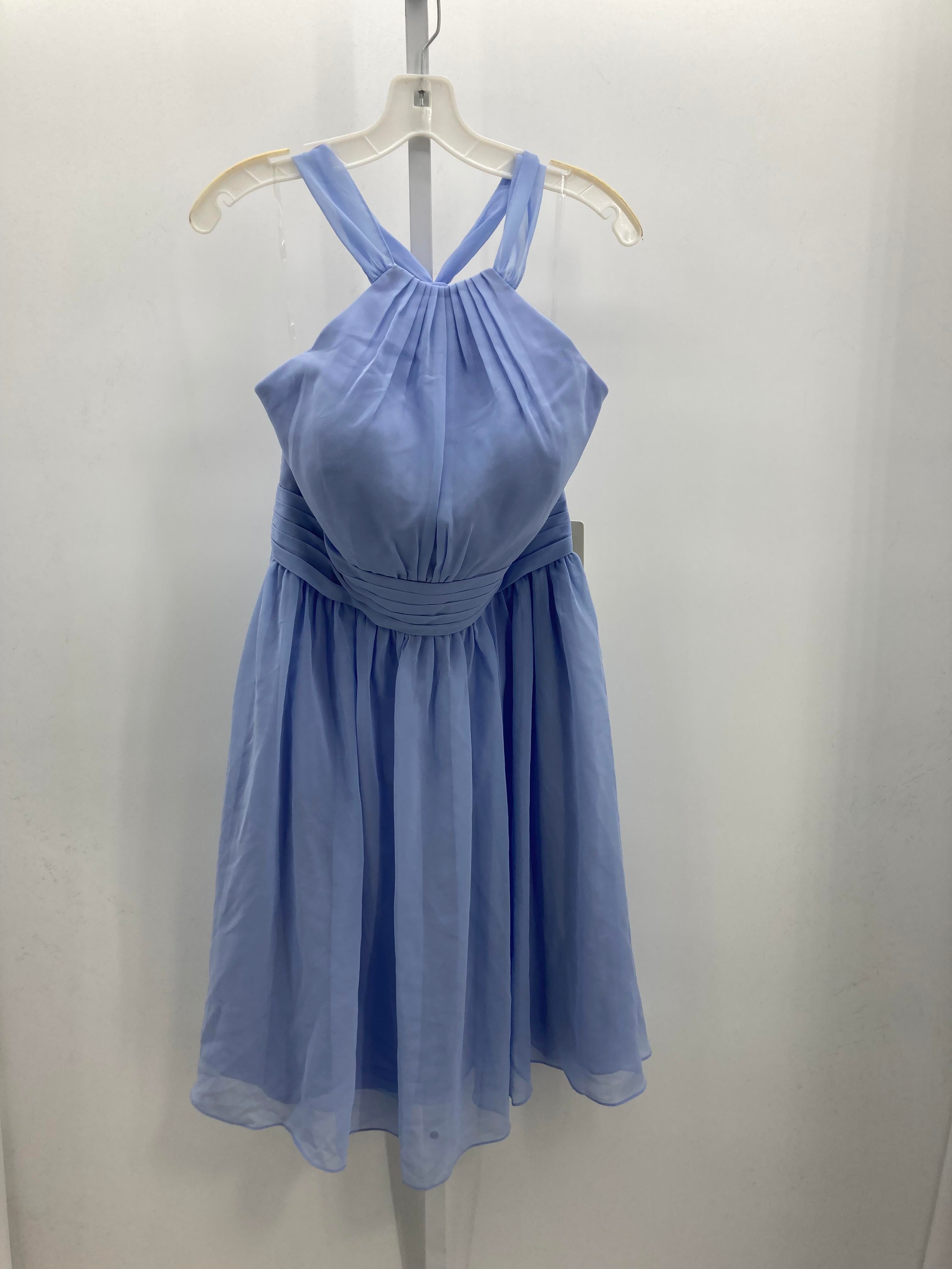 Size 12 Misses Sleeveless Dress