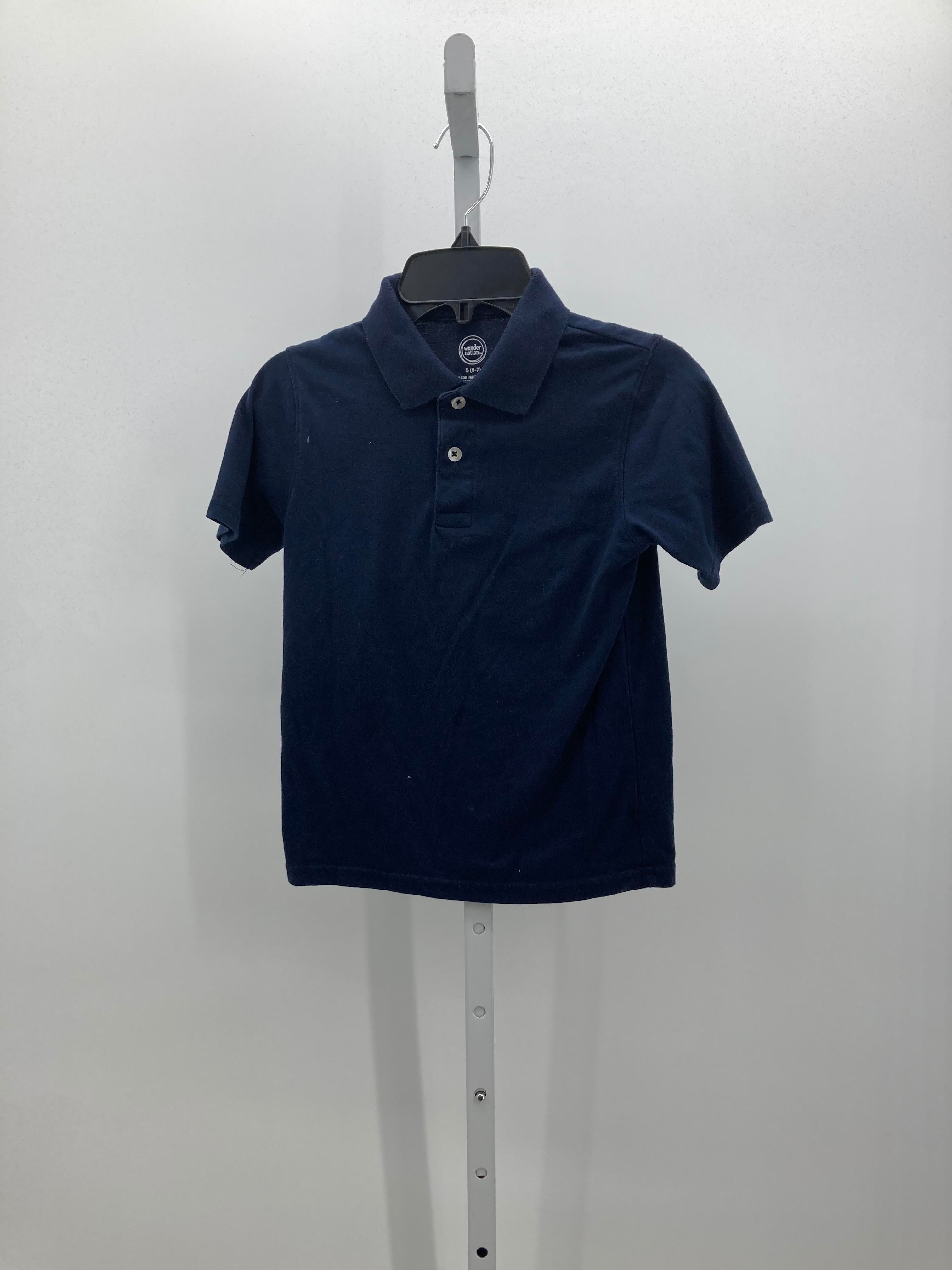 KNIT POLO