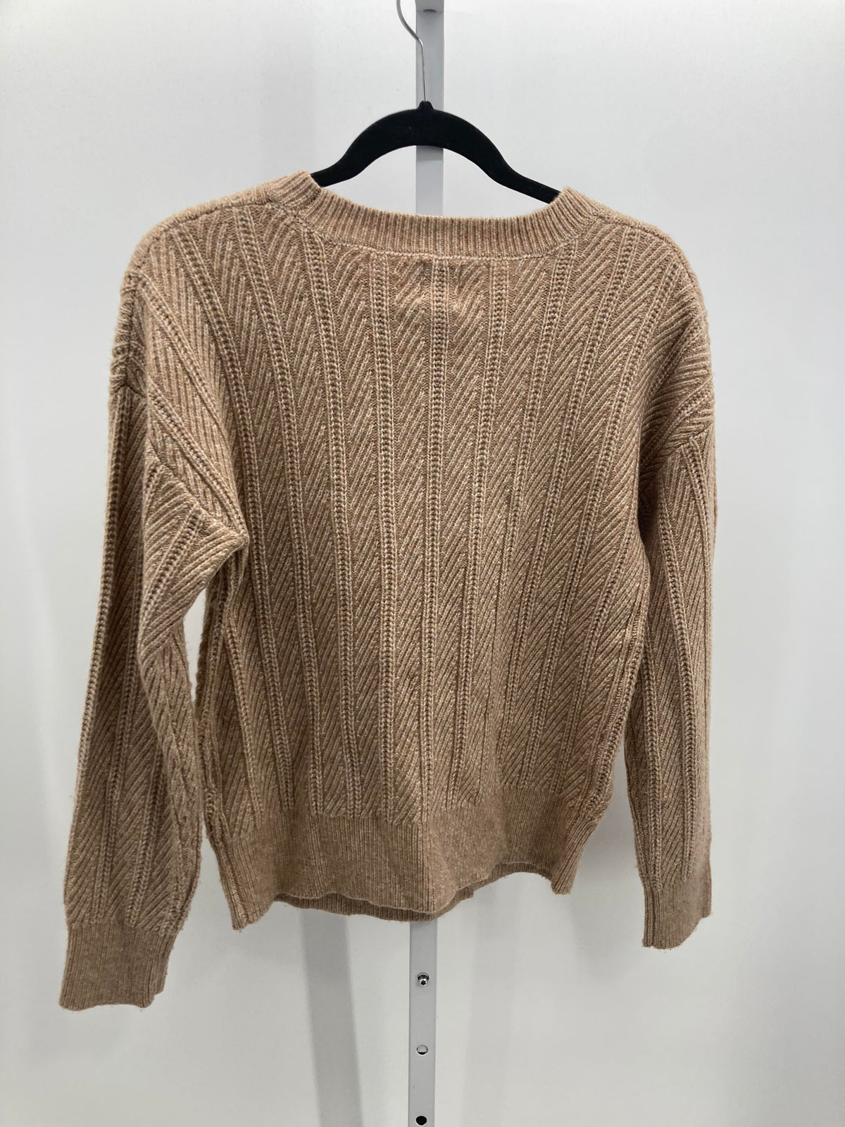 Jolie Size Small Misses Long Slv Sweater