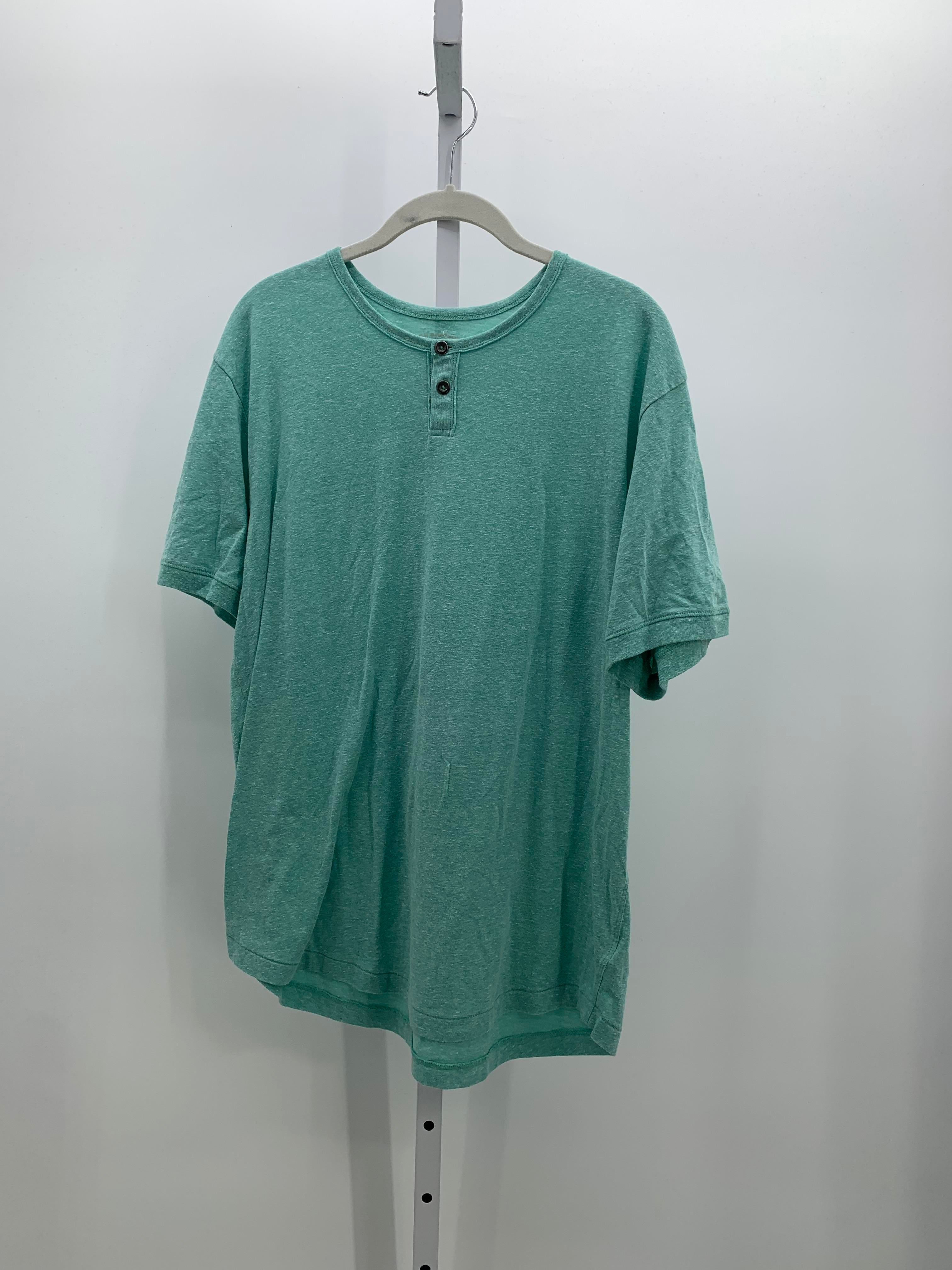 HENLEY KNIT