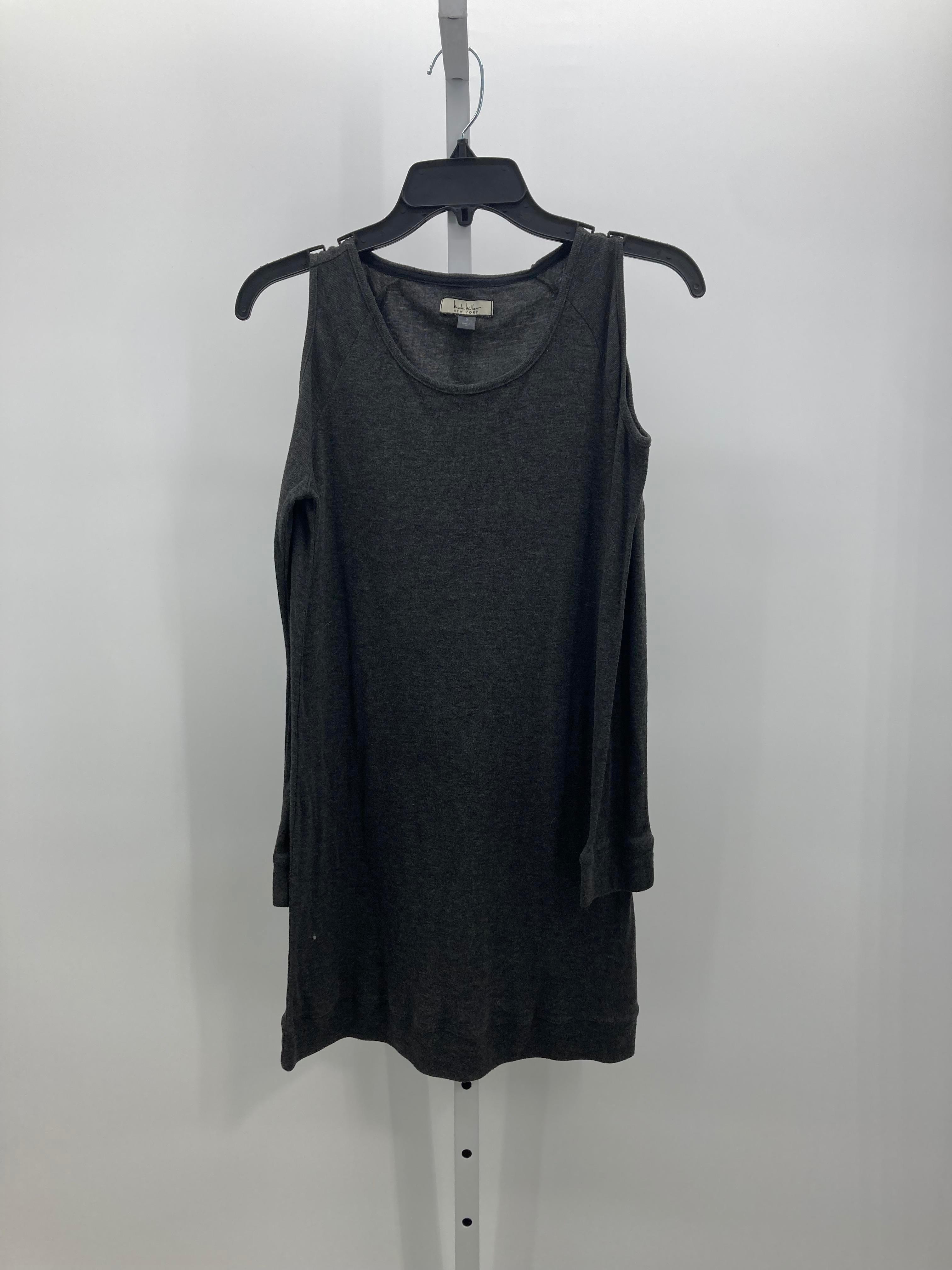 Nicole Miller Size Small Misses Long Sleeve Dress